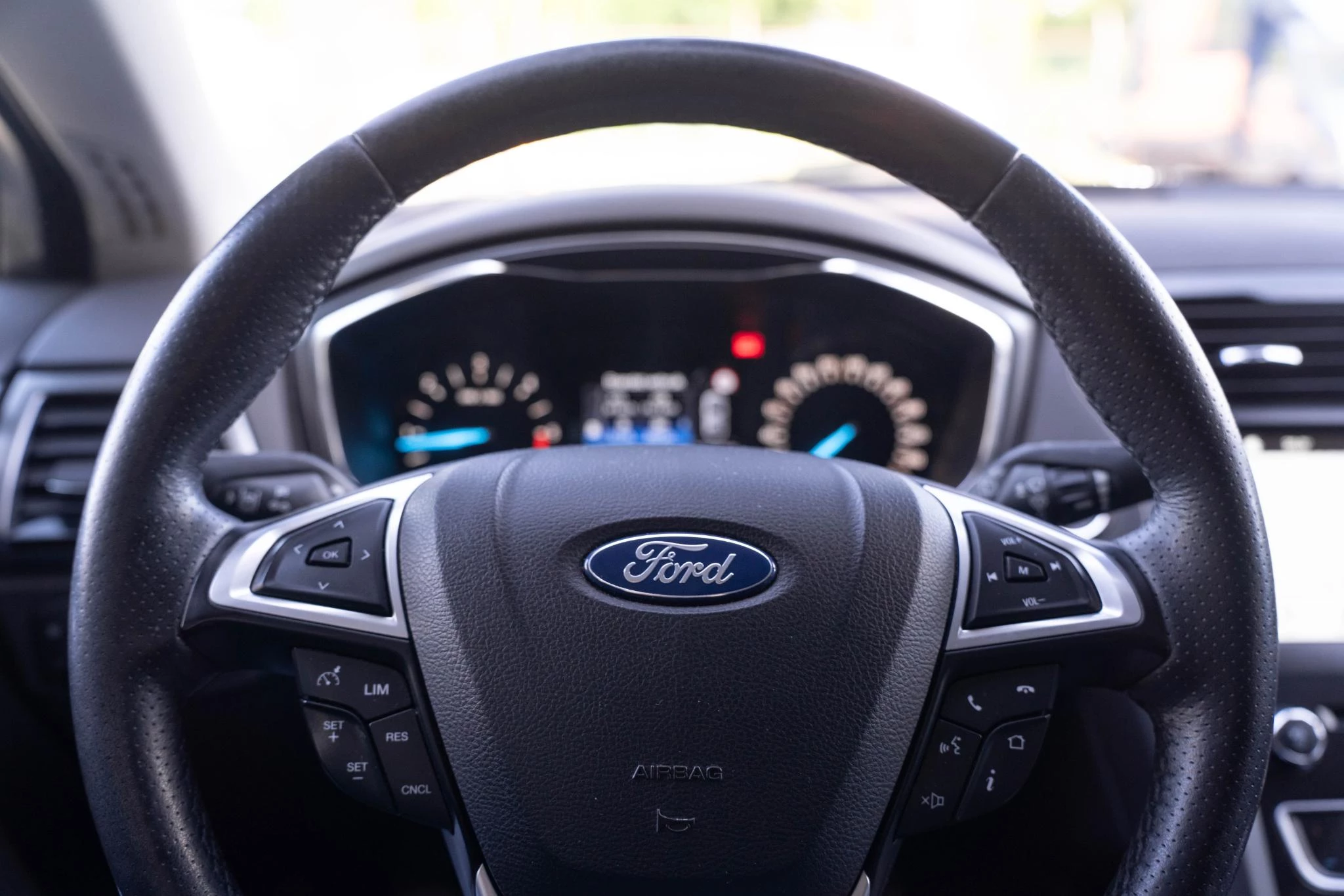 Hoofdafbeelding Ford Mondeo
