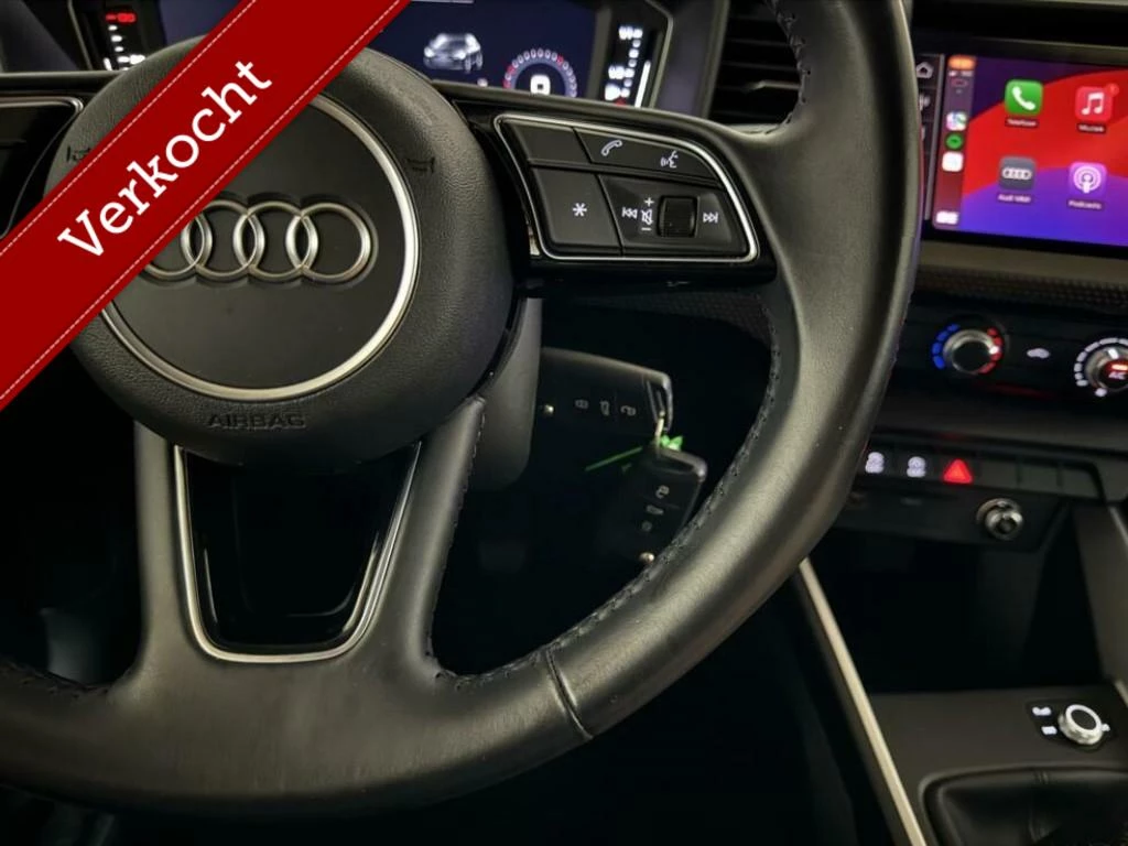 Hoofdafbeelding Audi A1 Sportback