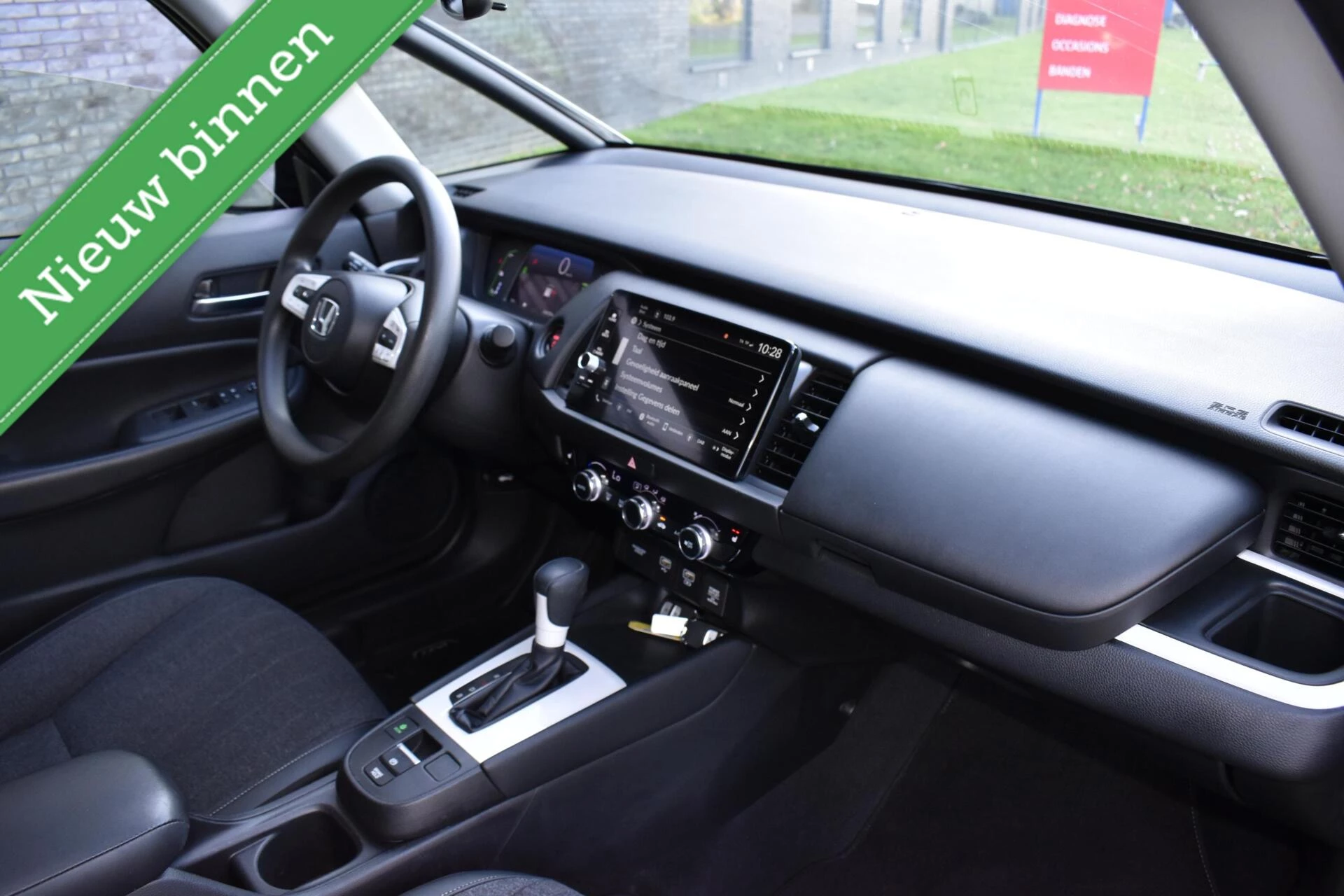 Hoofdafbeelding Honda Jazz