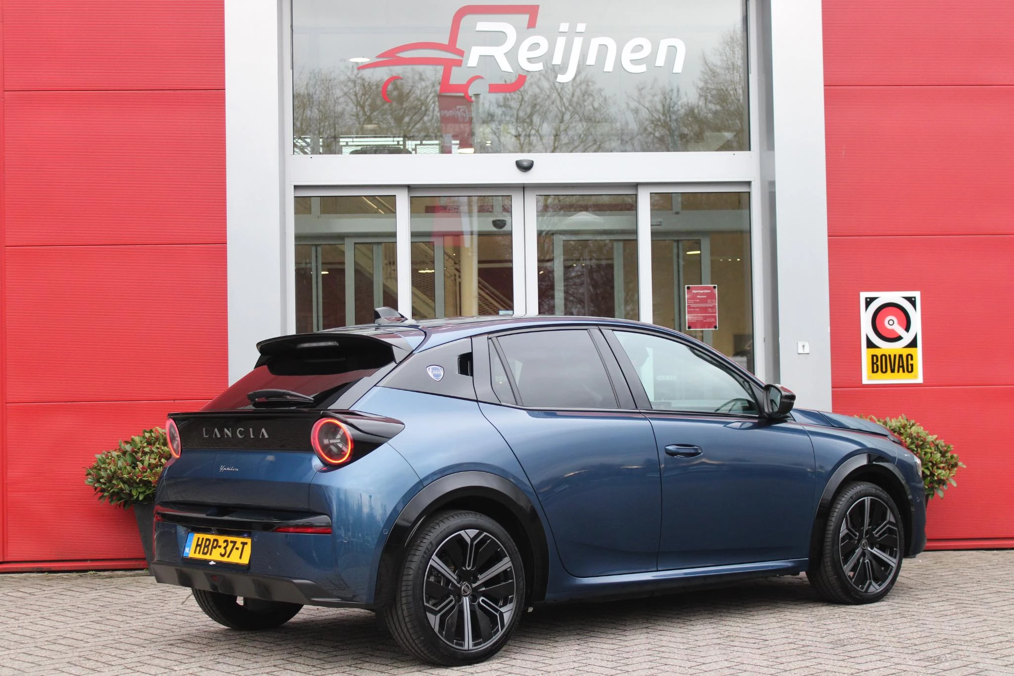 Hoofdafbeelding Lancia Ypsilon