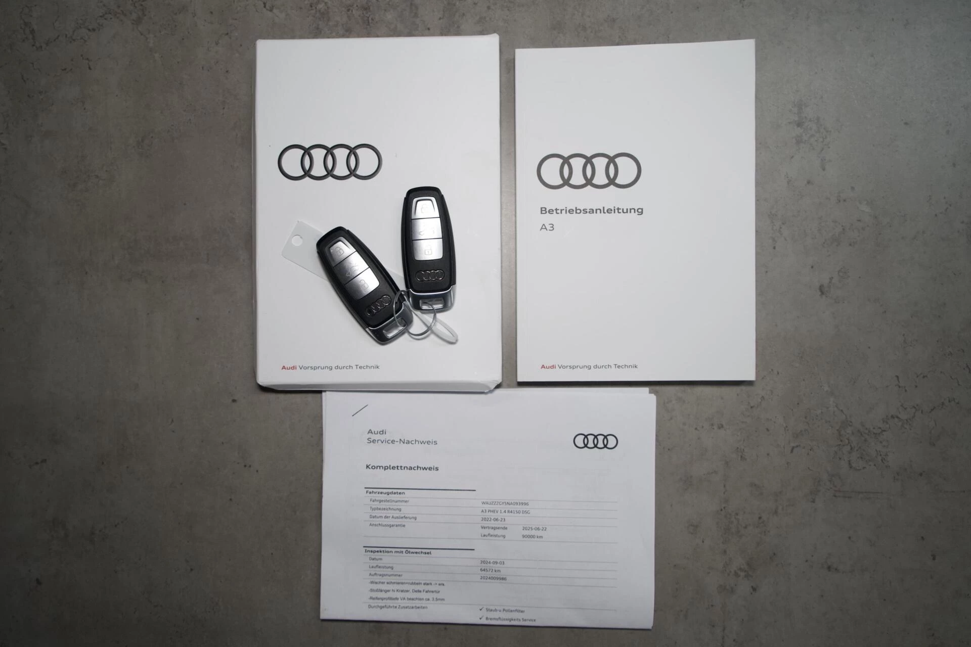 Hoofdafbeelding Audi A3
