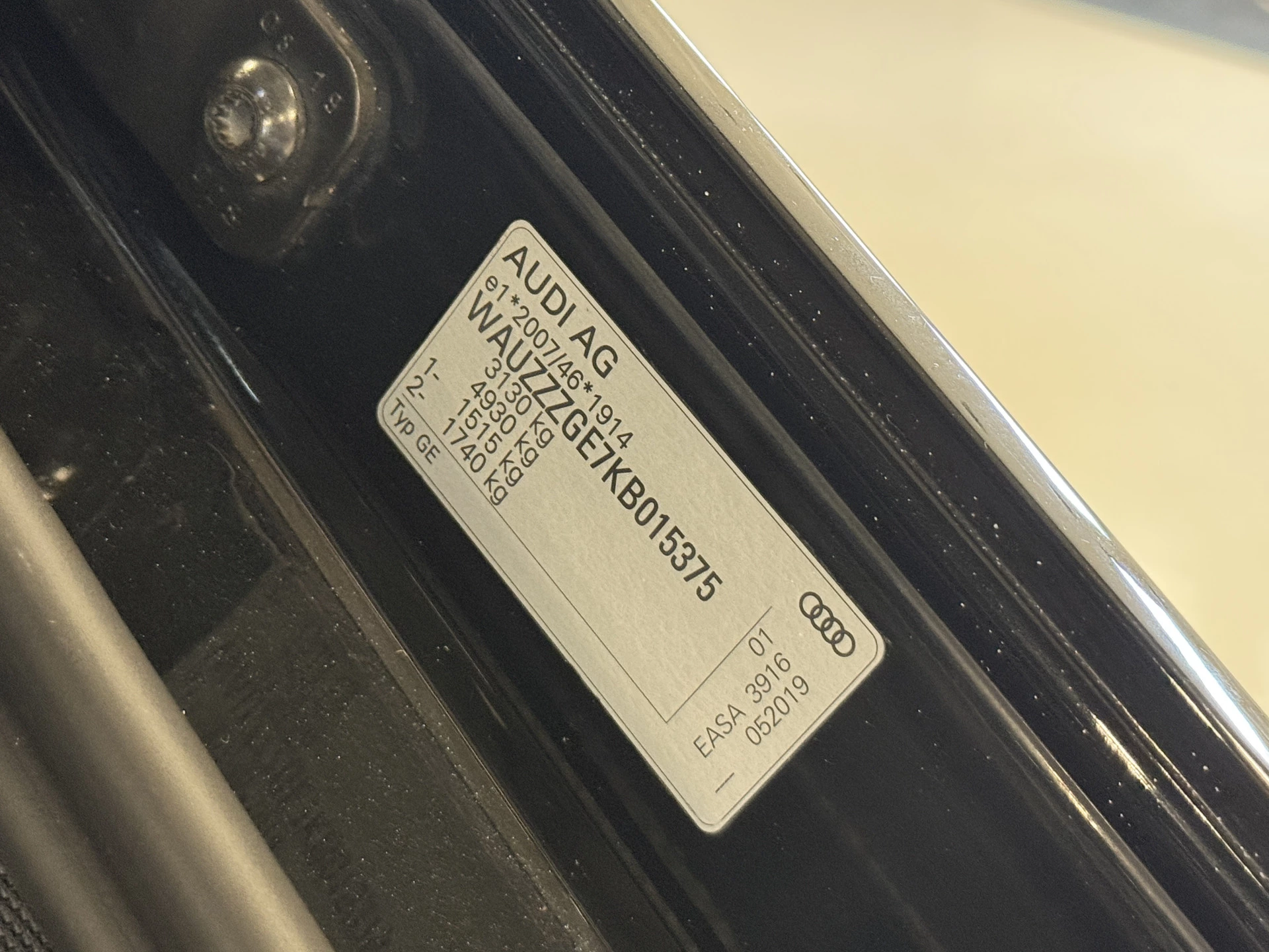 Hoofdafbeelding Audi e-tron