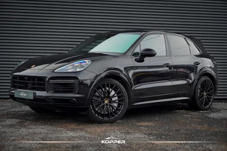 Porsche Cayenne 4.0 Turbo / PSCB / Pano / Burmester / Stoelklima / Trekhaak Elek