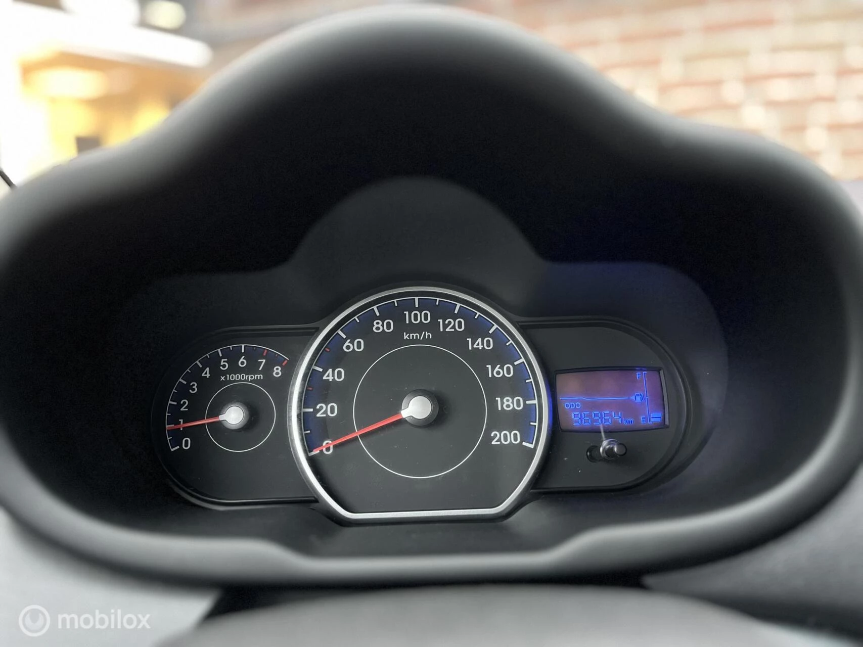 Hoofdafbeelding Hyundai i10