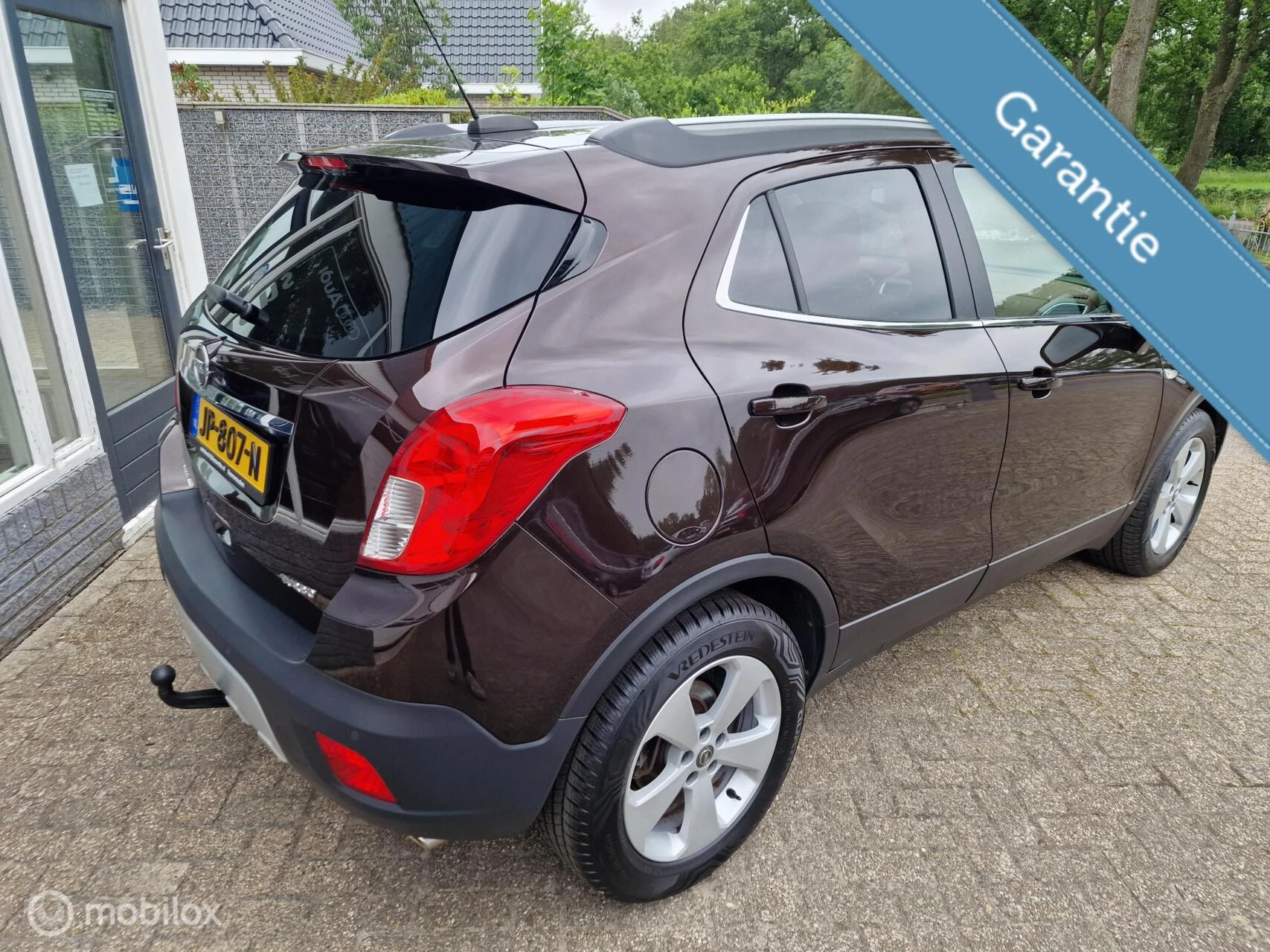 Hoofdafbeelding Opel Mokka
