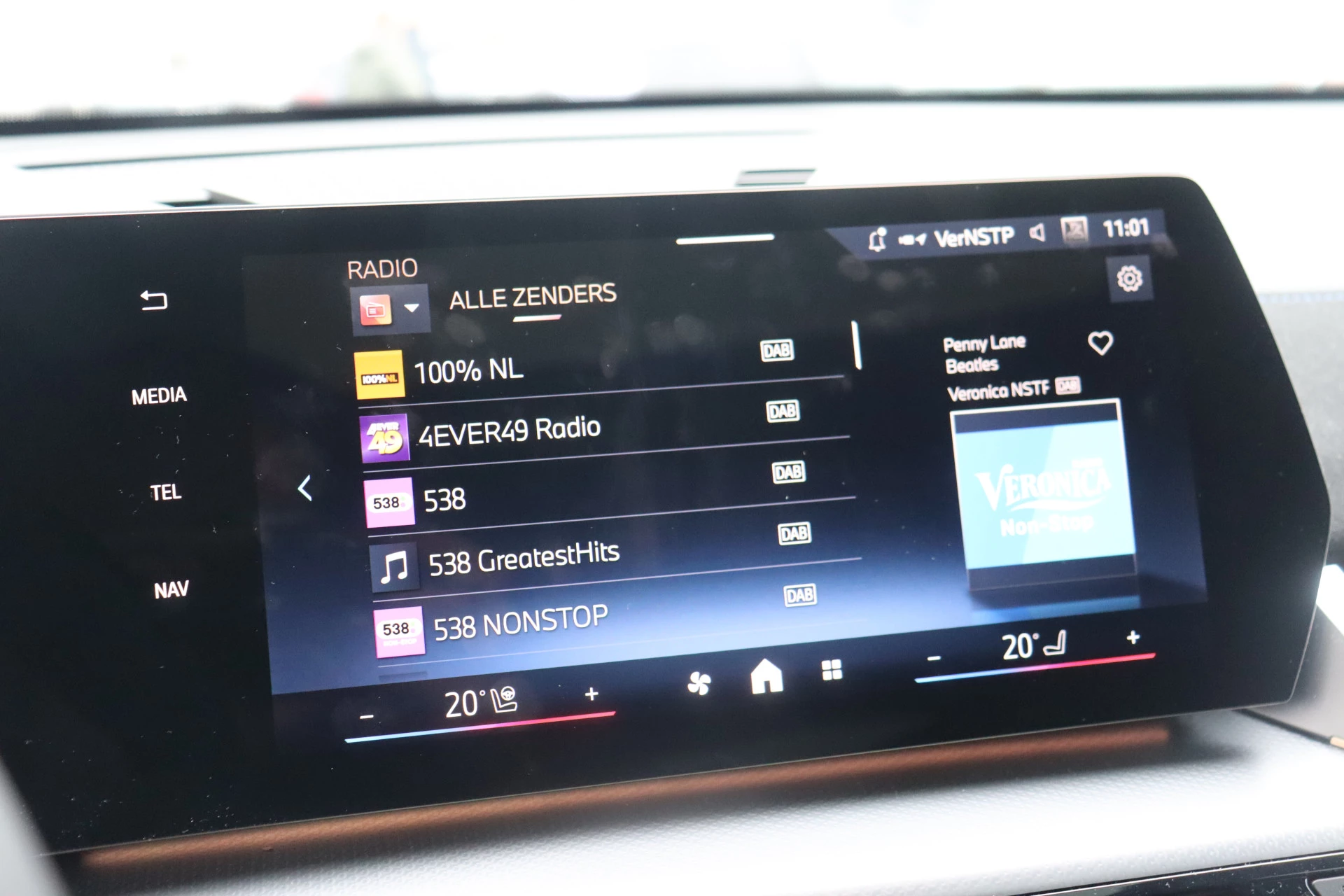 Hoofdafbeelding BMW iX2