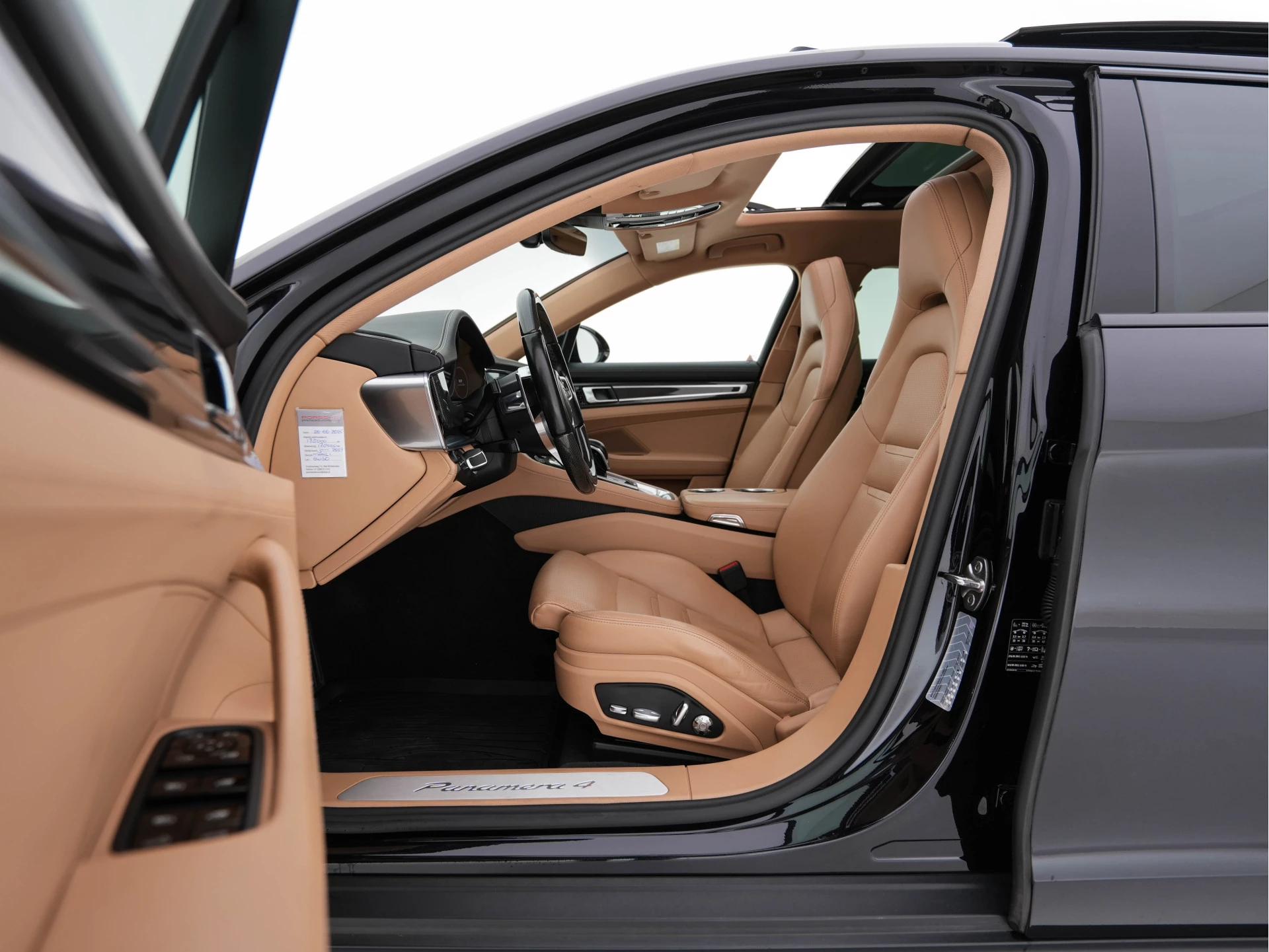 Hoofdafbeelding Porsche Panamera