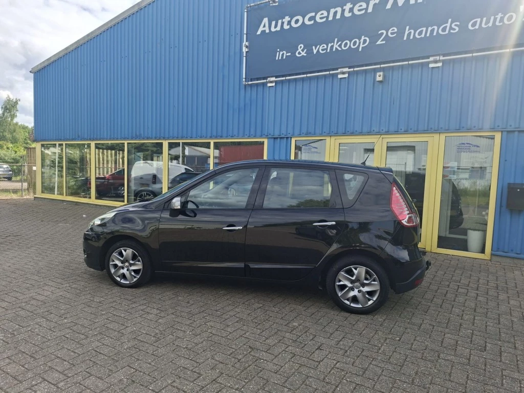Hoofdafbeelding Renault Scénic