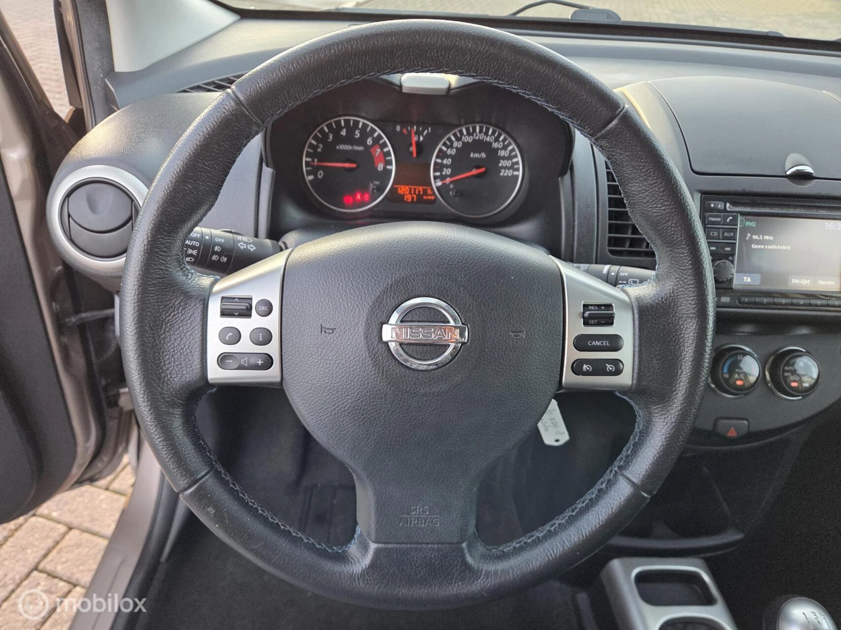 Hoofdafbeelding Nissan Note