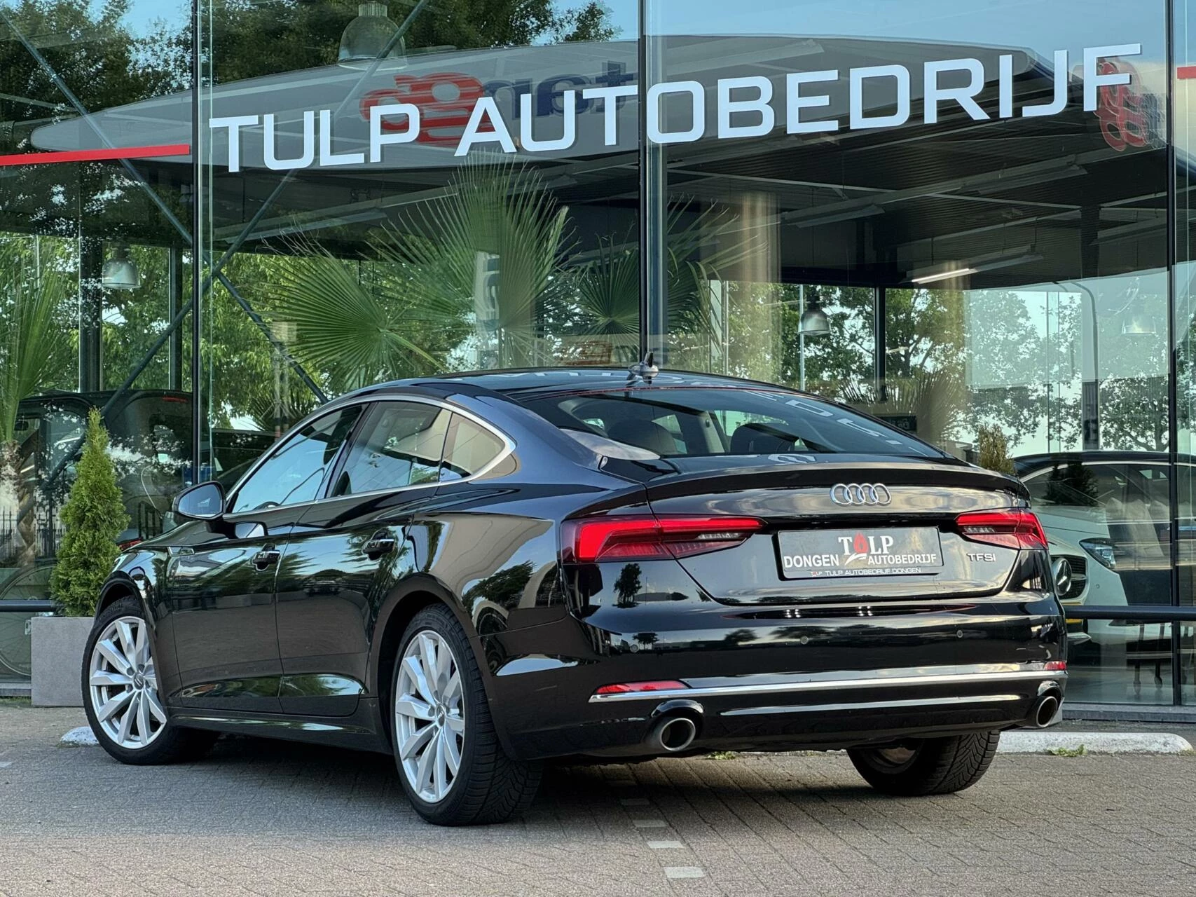Hoofdafbeelding Audi A5