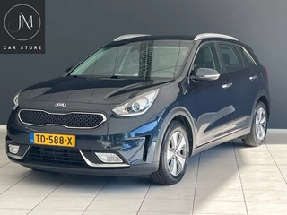 Kia Niro 1.6 GDi Hybrid DynamicLine