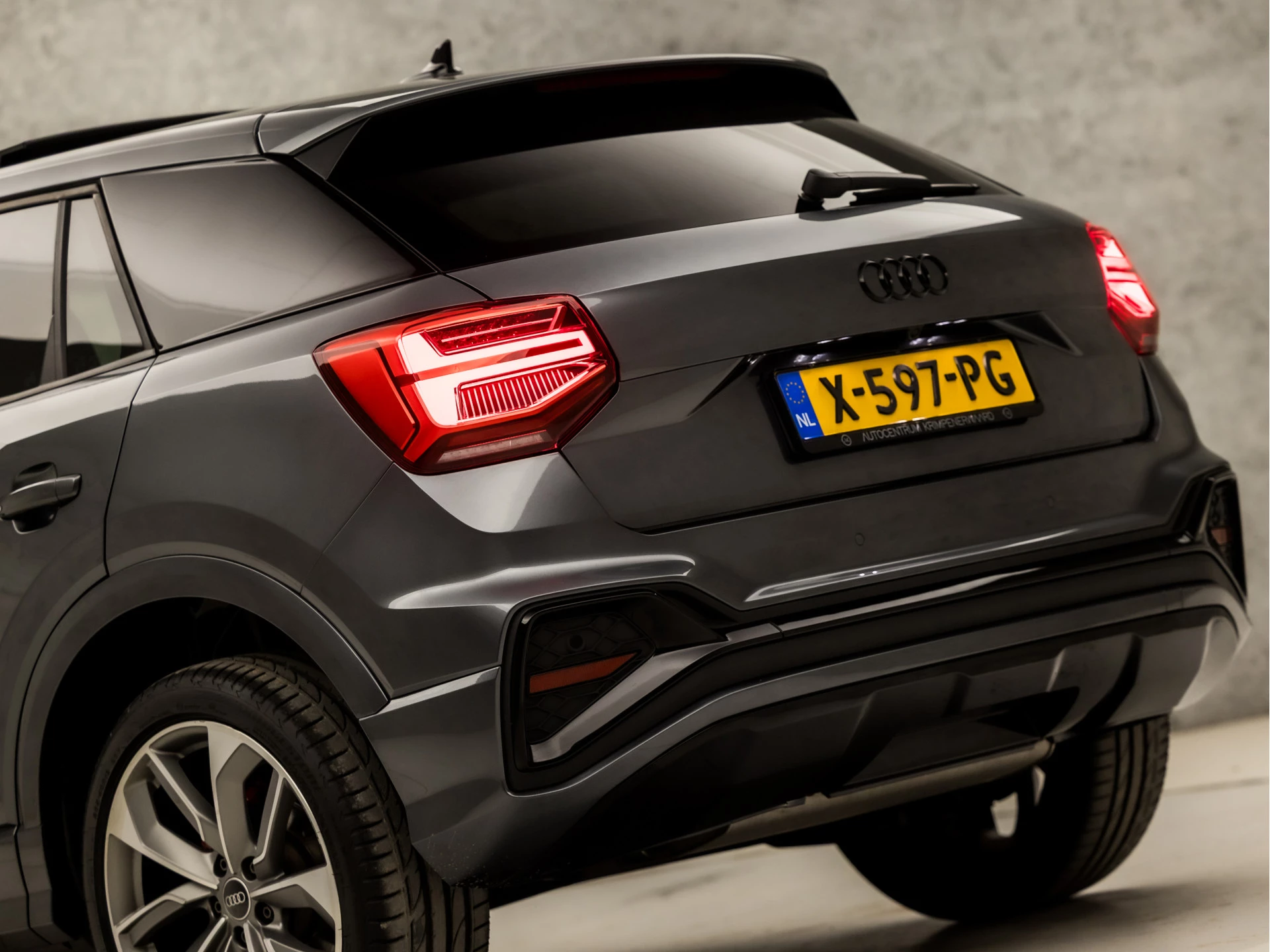 Hoofdafbeelding Audi Q2