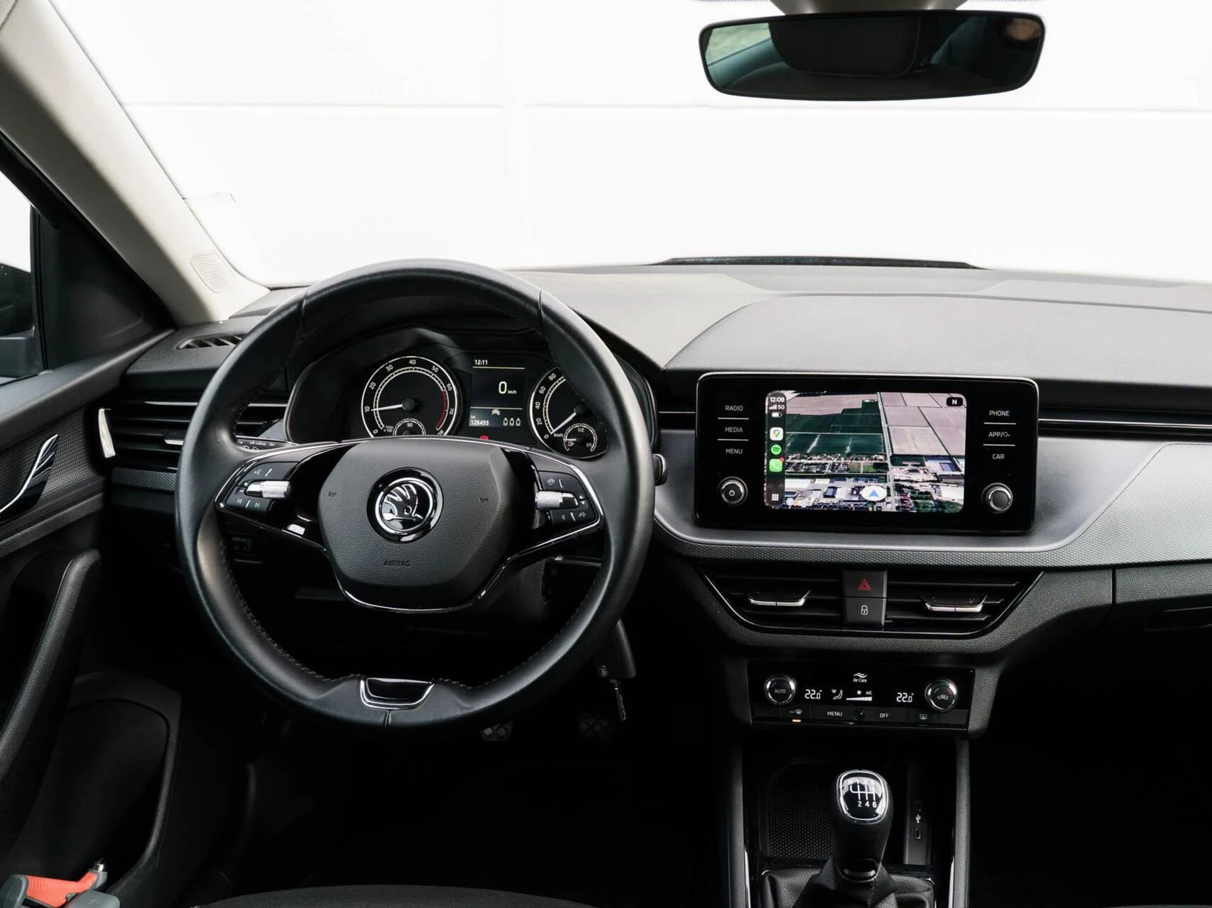 Hoofdafbeelding Škoda Kamiq