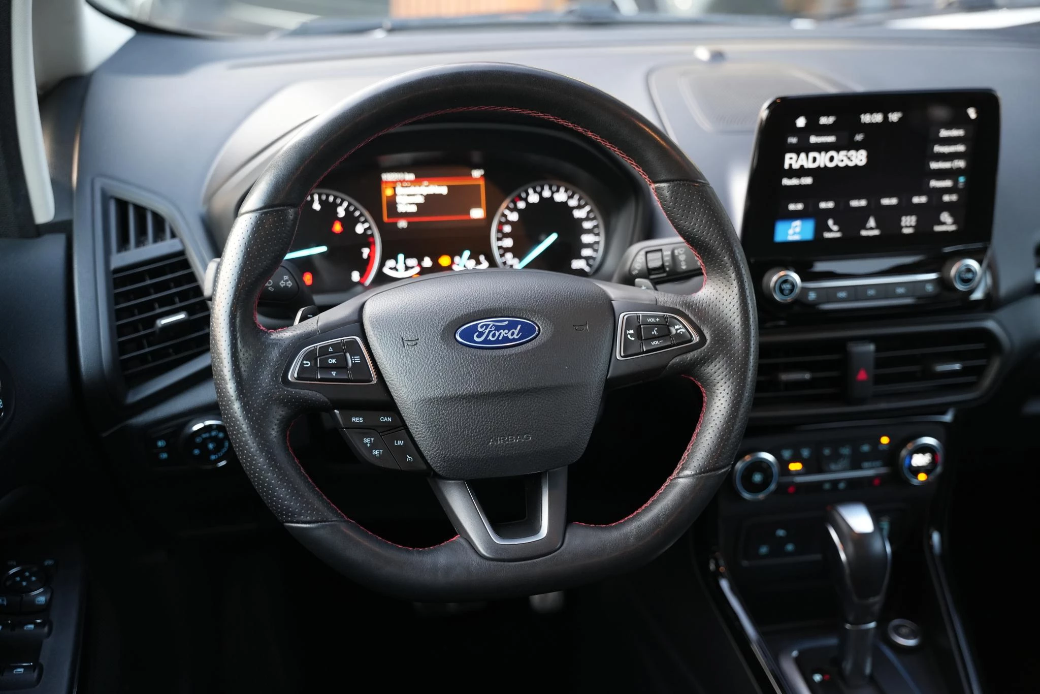 Hoofdafbeelding Ford EcoSport