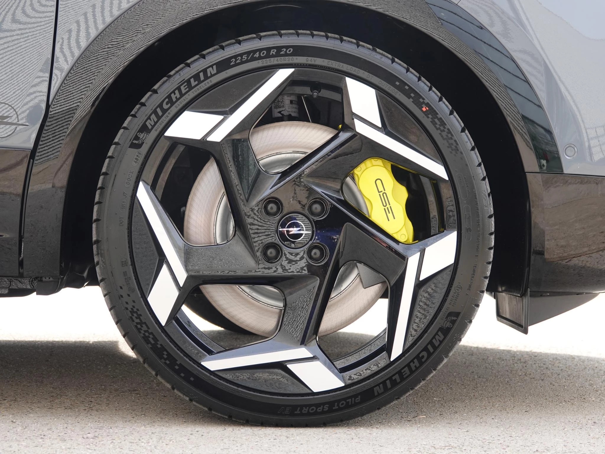 Hoofdafbeelding Opel Mokka-e