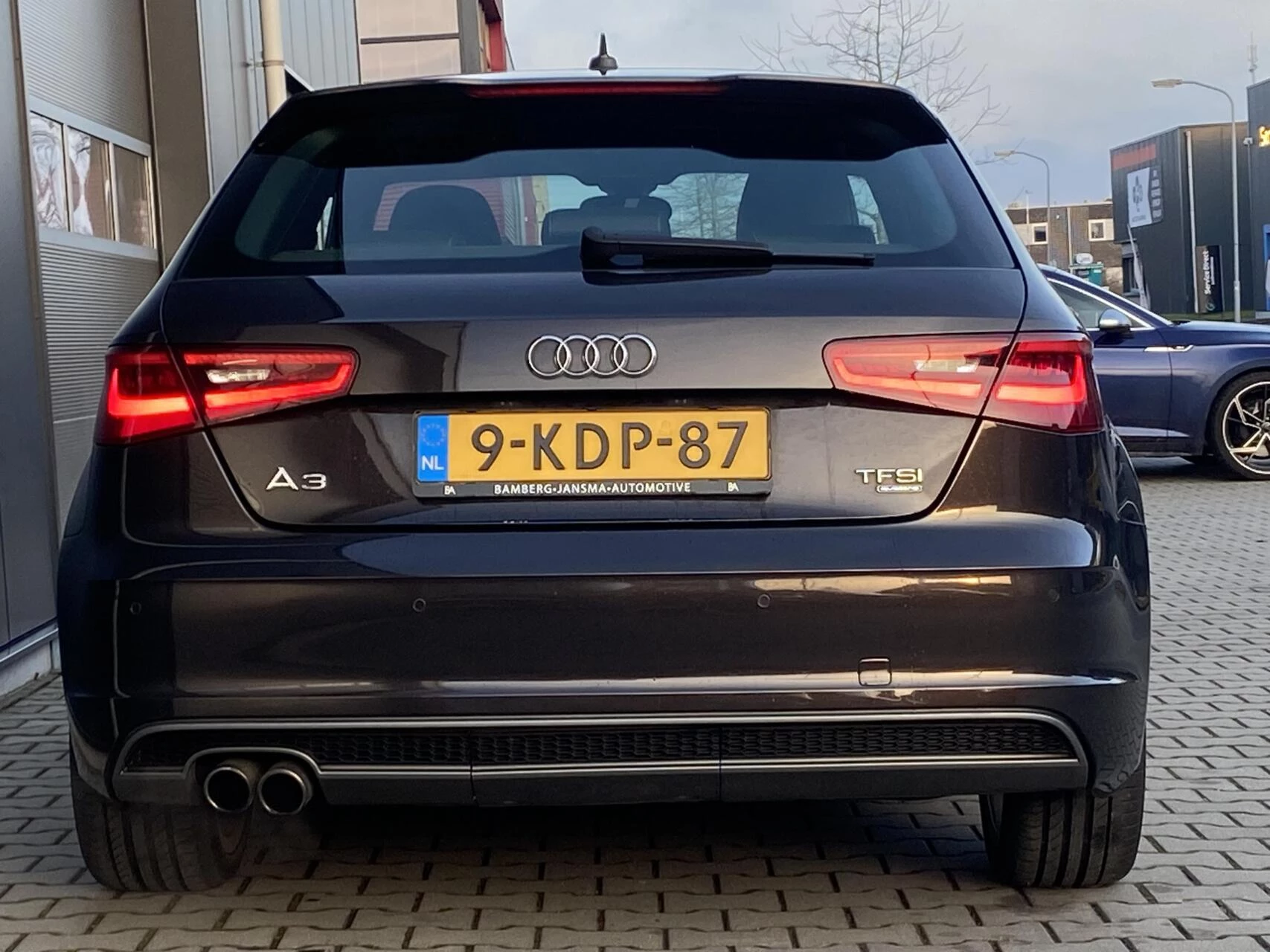 Hoofdafbeelding Audi A3