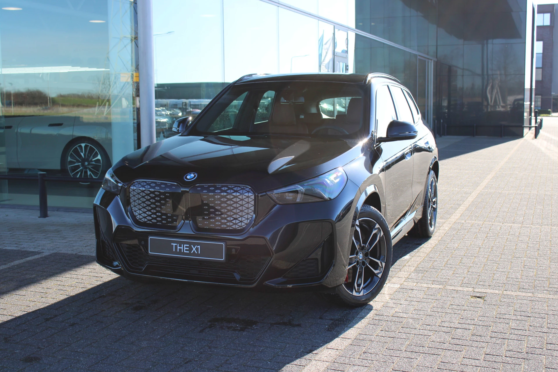 Hoofdafbeelding BMW iX1