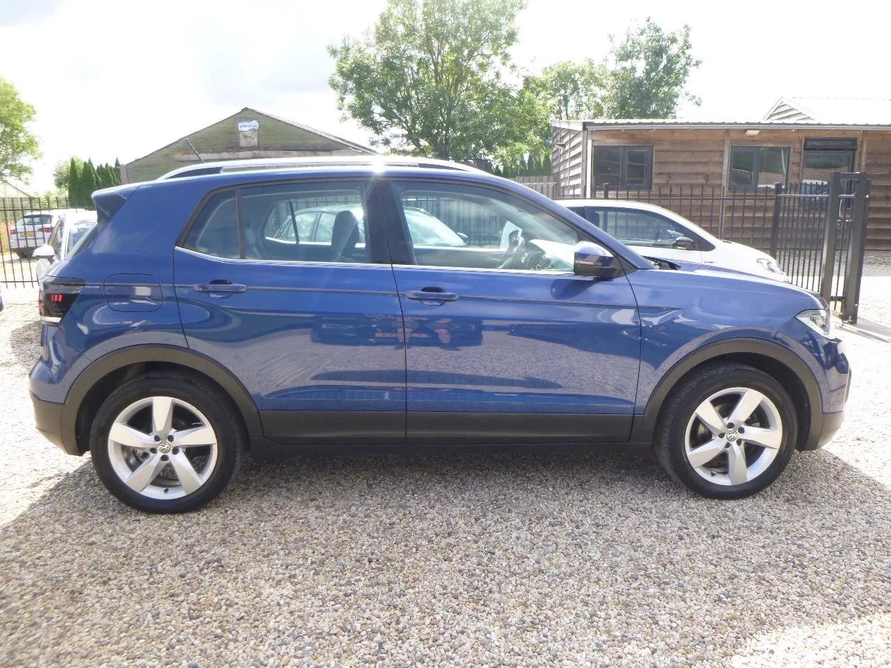 Hoofdafbeelding Volkswagen T-Cross