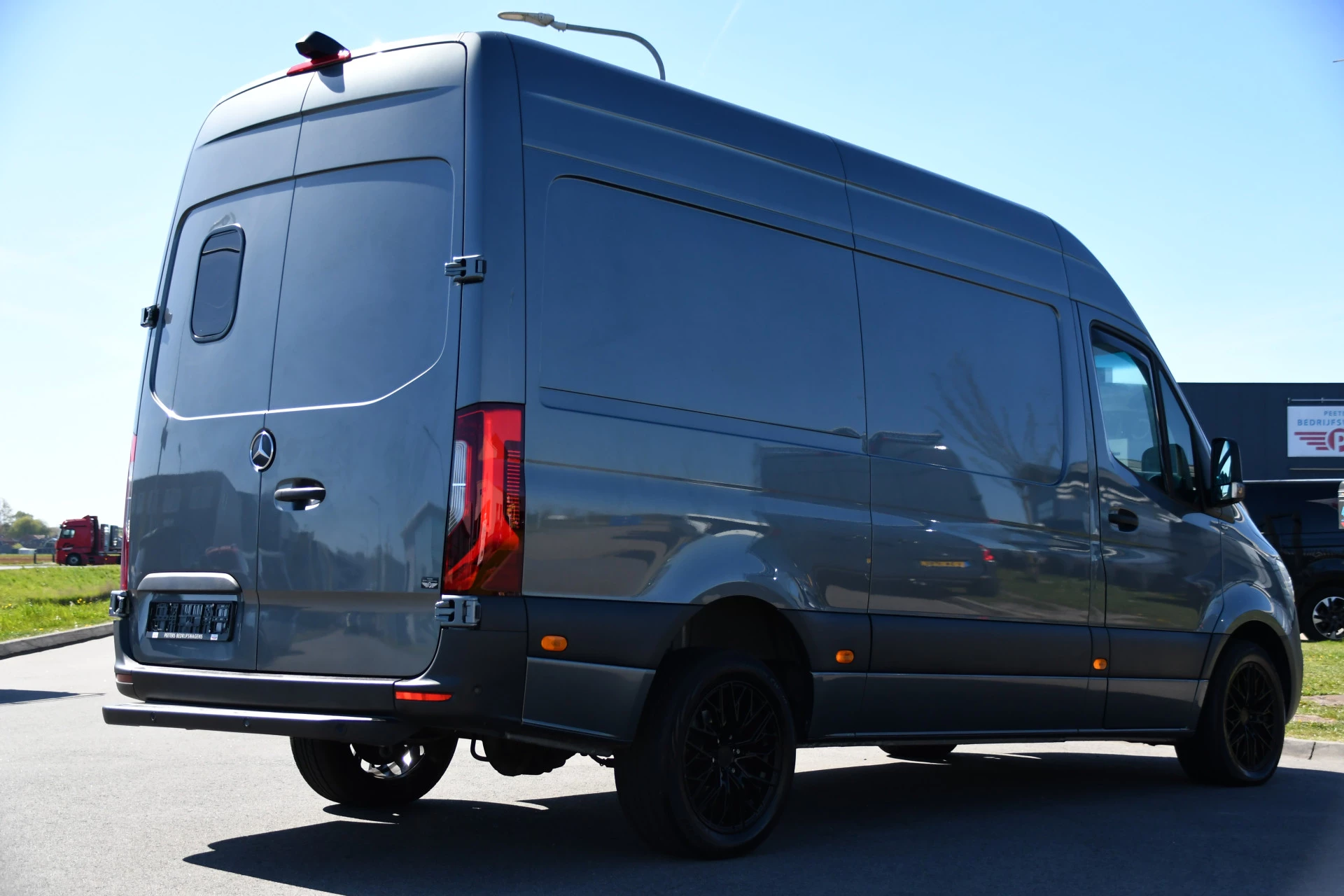 Hoofdafbeelding Mercedes-Benz Sprinter