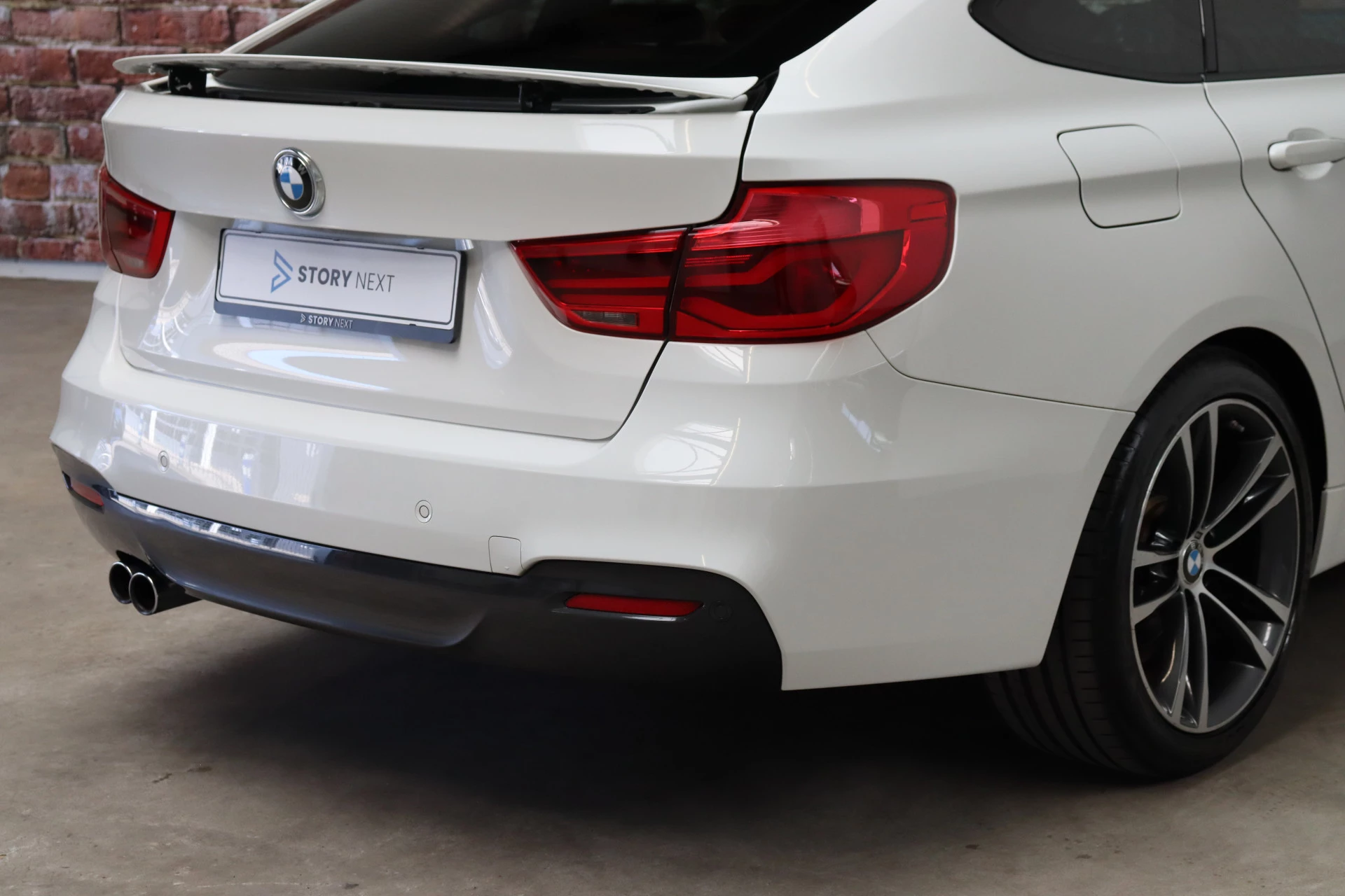 Hoofdafbeelding BMW 3 Serie