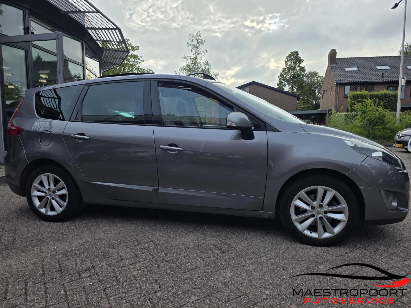 Hoofdafbeelding Renault Scénic