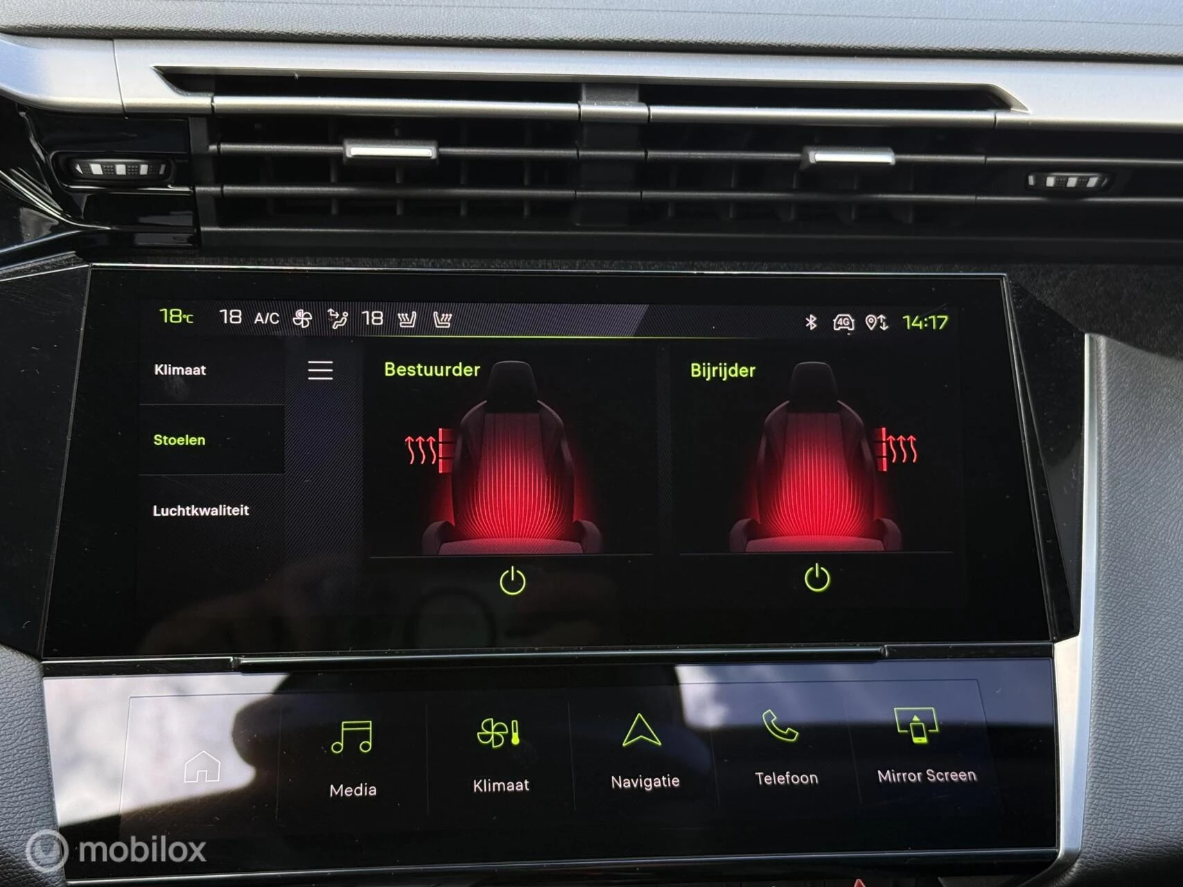 Hoofdafbeelding Peugeot 408
