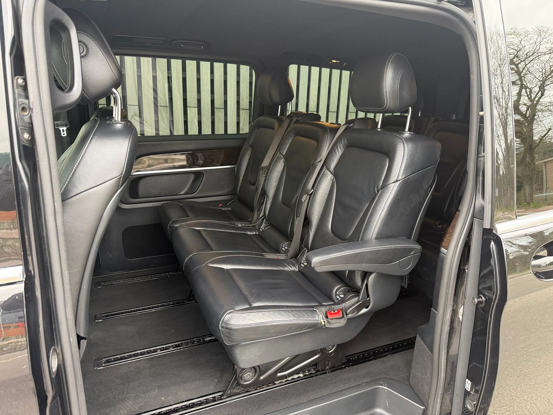 Hoofdafbeelding Mercedes-Benz V-Klasse