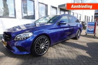 Mercedes-Benz C-Klasse PREM. PLUS PACK panorama 19 Inch AMG Styled