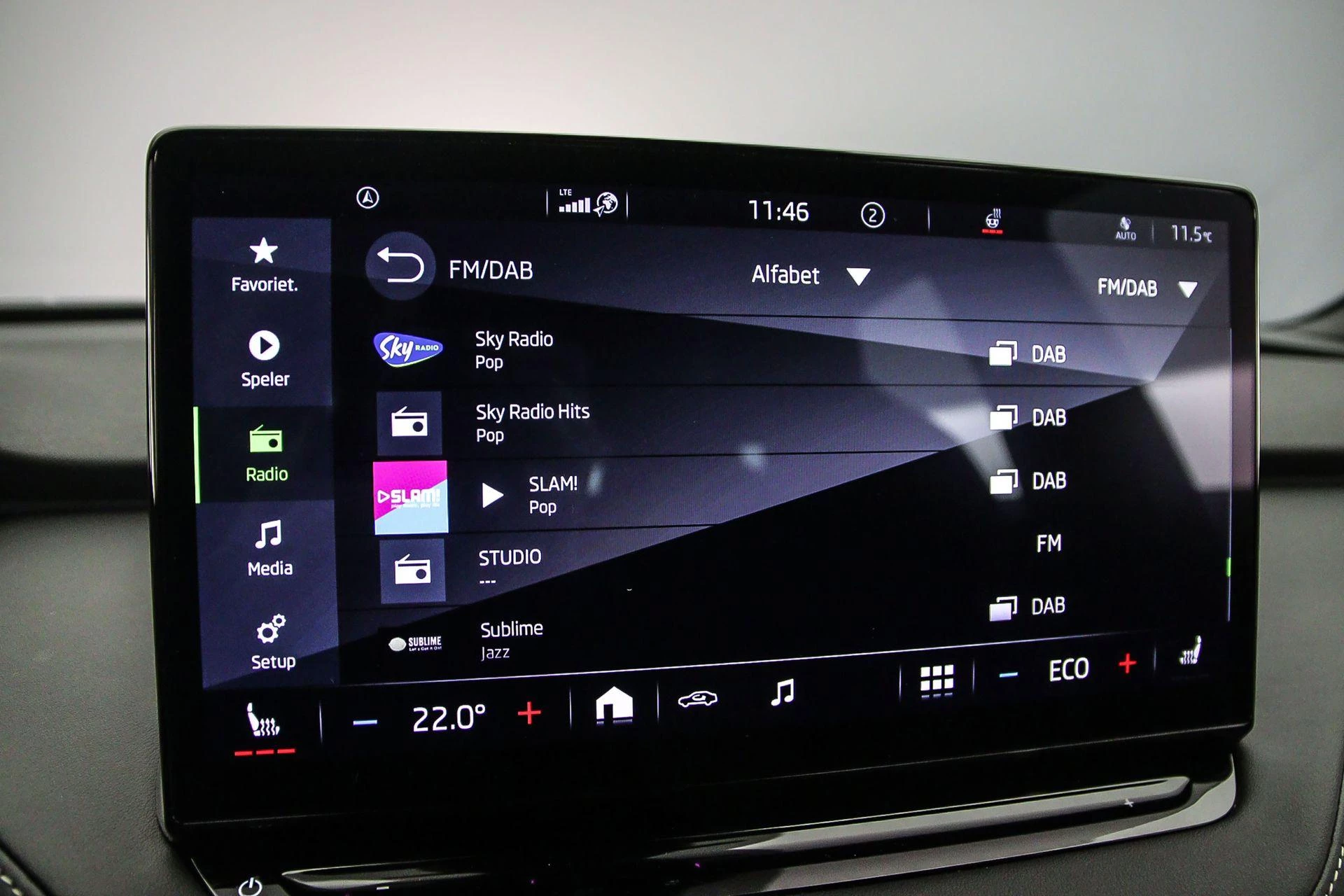 Hoofdafbeelding Škoda Enyaq iV