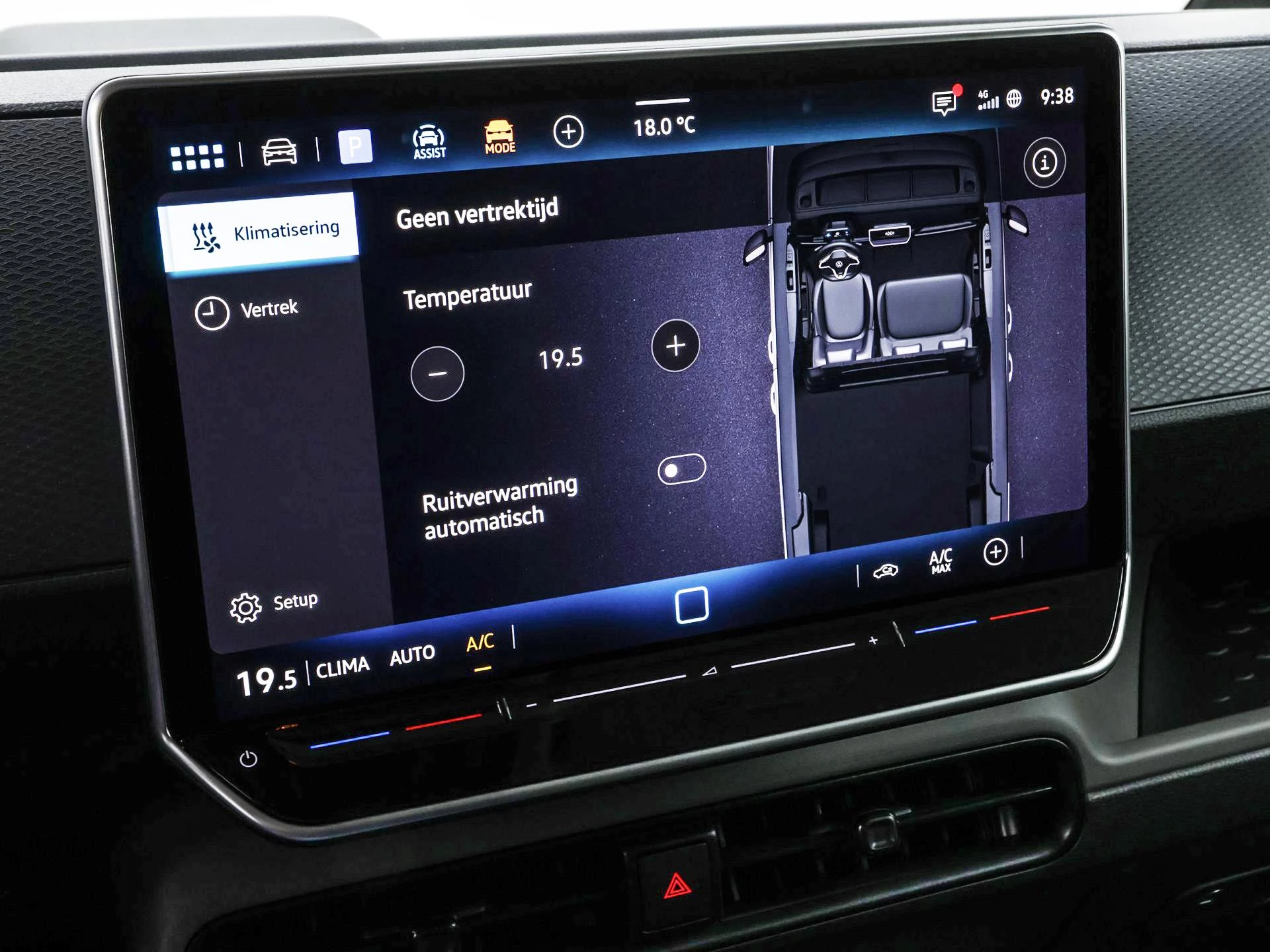 Hoofdafbeelding Volkswagen ID. Buzz Cargo