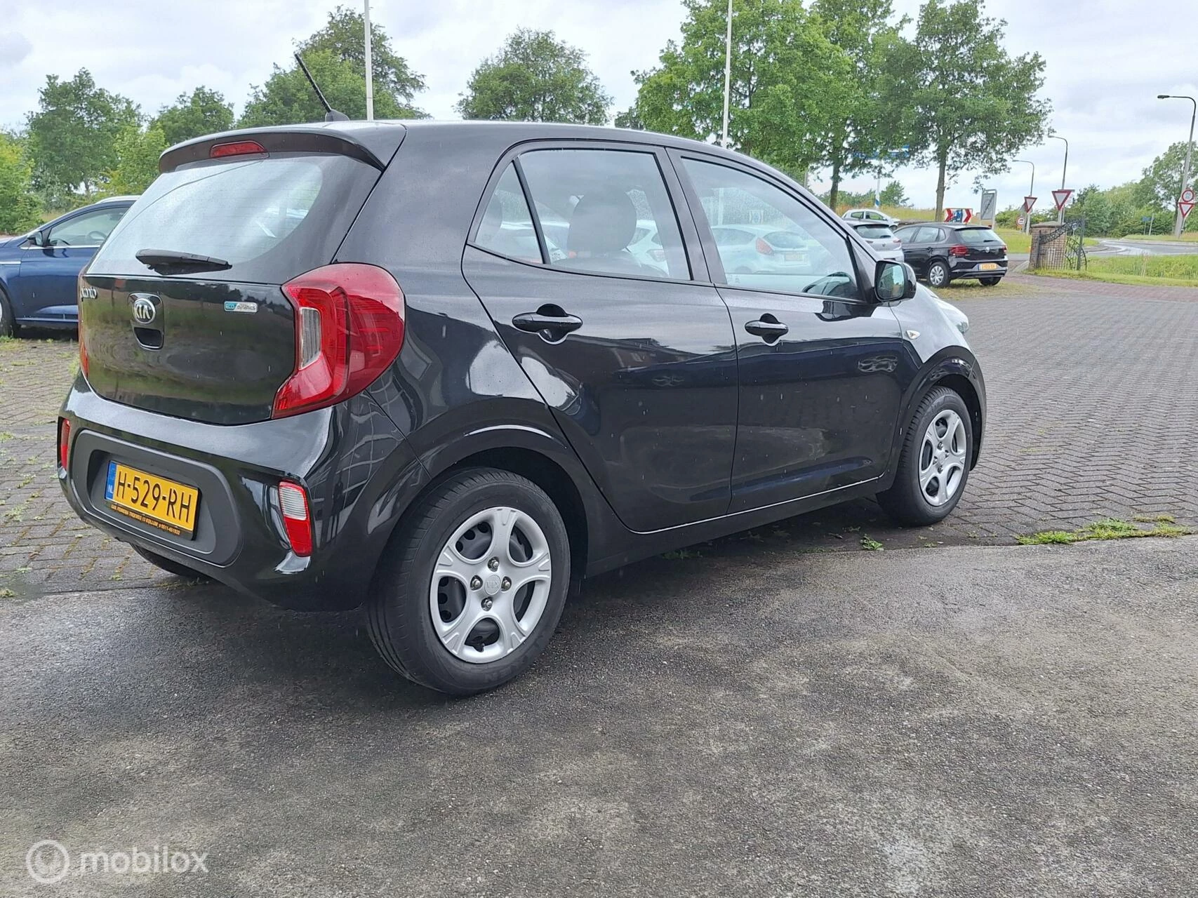 Hoofdafbeelding Kia Picanto