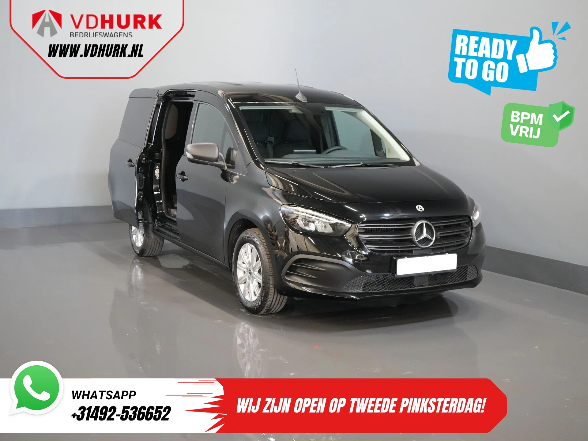 Hoofdafbeelding Mercedes-Benz Citan