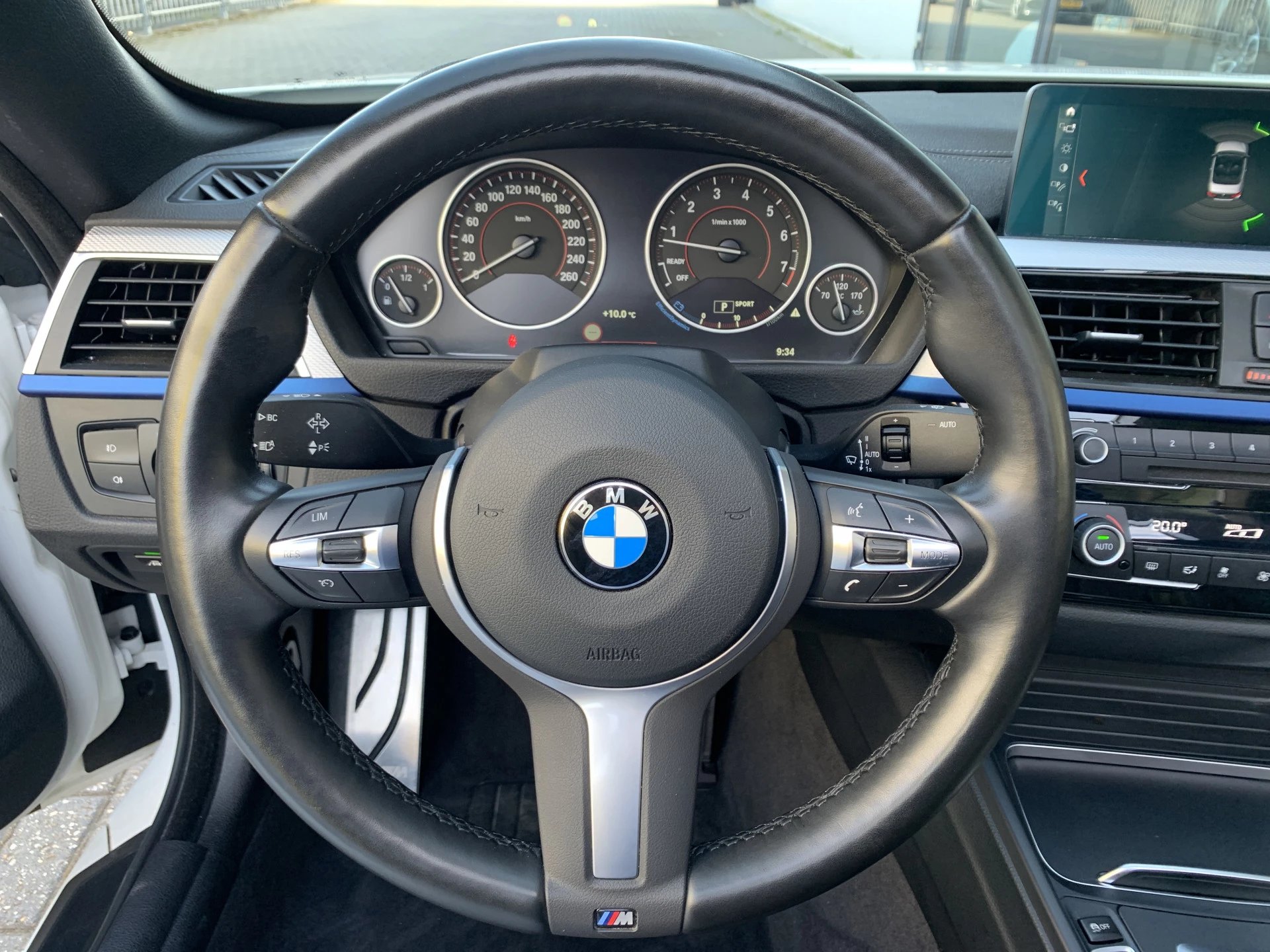 Hoofdafbeelding BMW 4 Serie