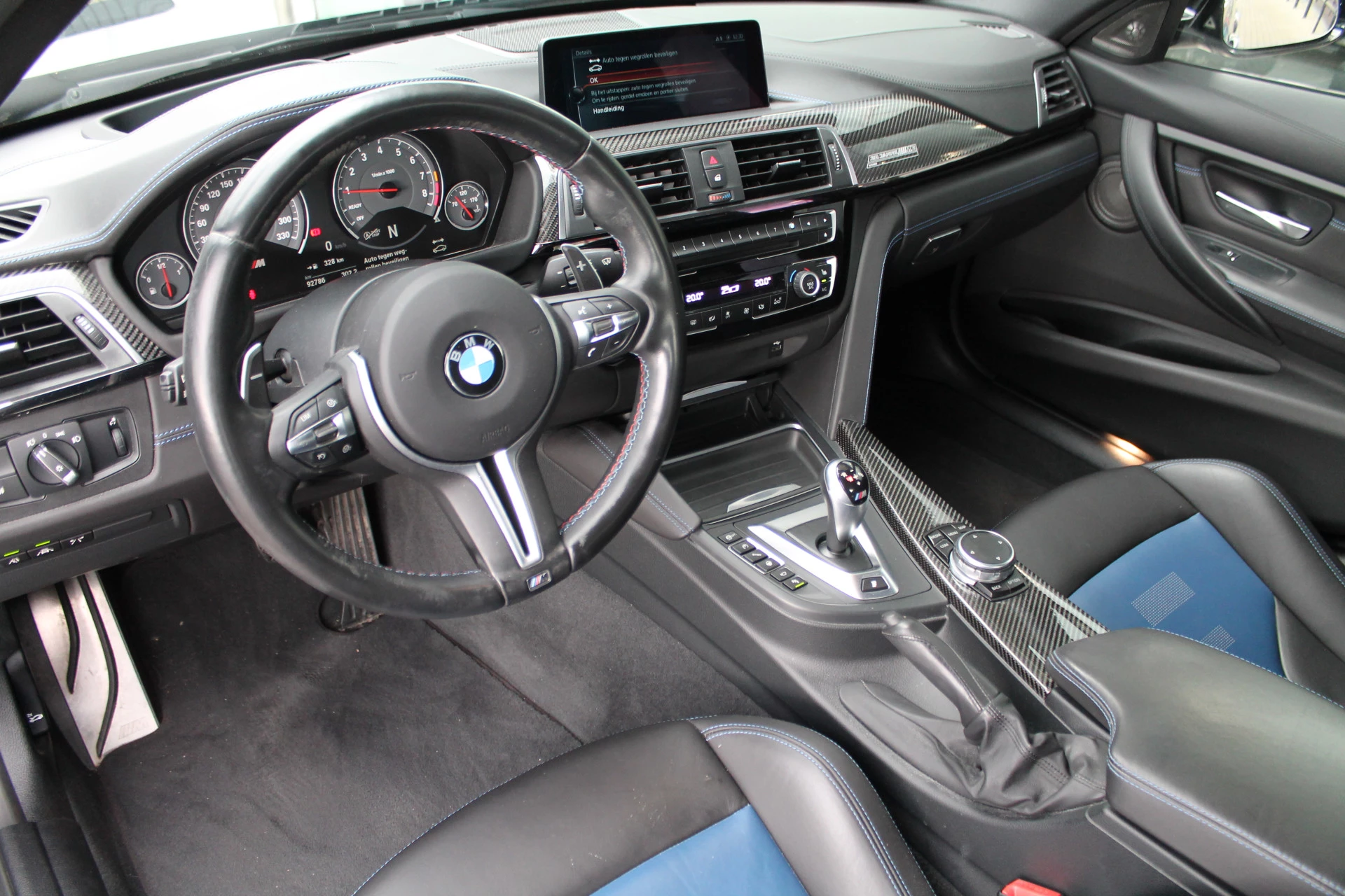 Hoofdafbeelding BMW M3