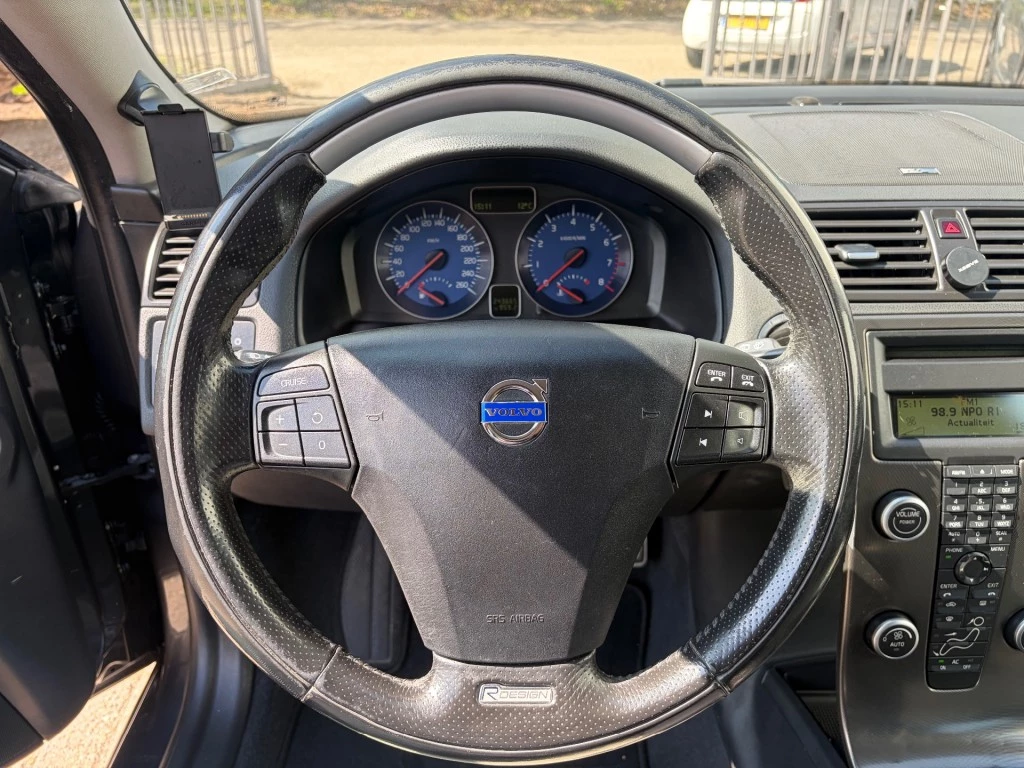 Hoofdafbeelding Volvo V50