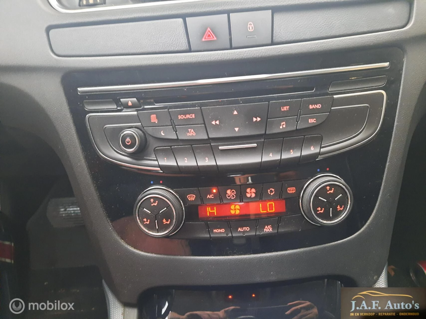 Hoofdafbeelding Peugeot 508