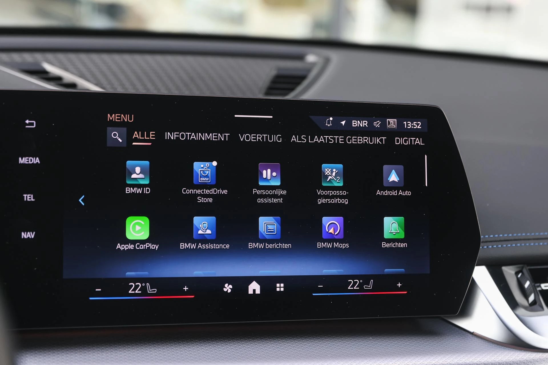 Hoofdafbeelding BMW iX1