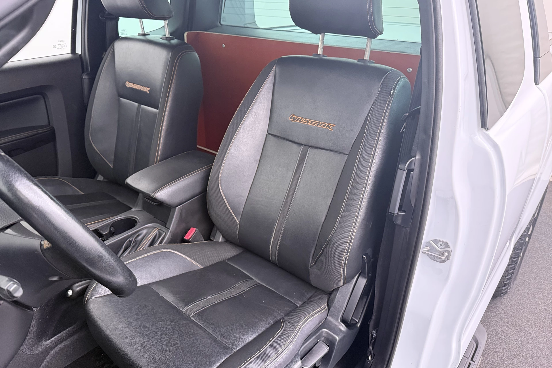 Hoofdafbeelding Ford Ranger