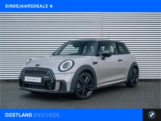 MINI Cooper Hatchback John Cooper Works / Panoramadak / Achteruitrijcamera / LED / JCW Sportstoelen / Adaptief onderstel