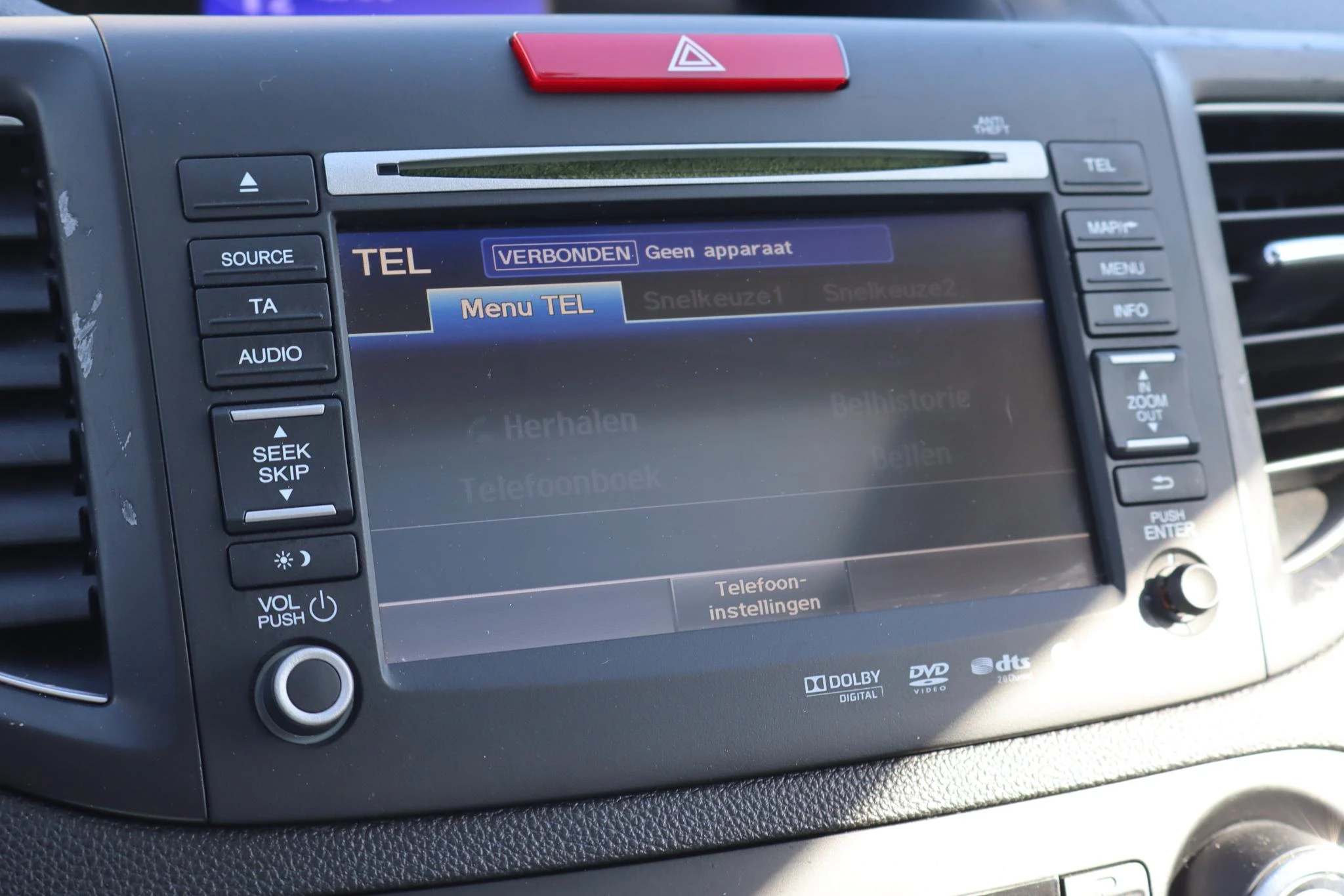 Hoofdafbeelding Honda CR-V