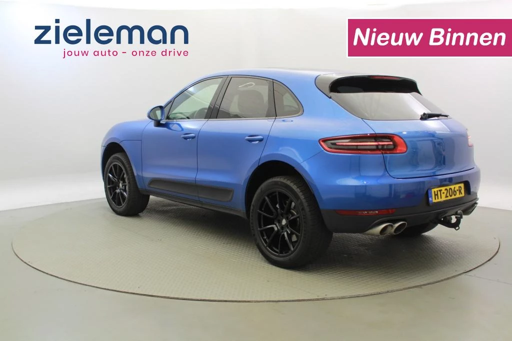 Hoofdafbeelding Porsche Macan