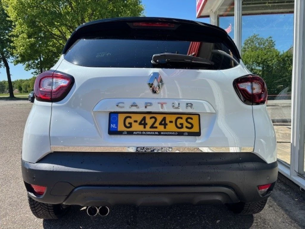 Hoofdafbeelding Renault Captur