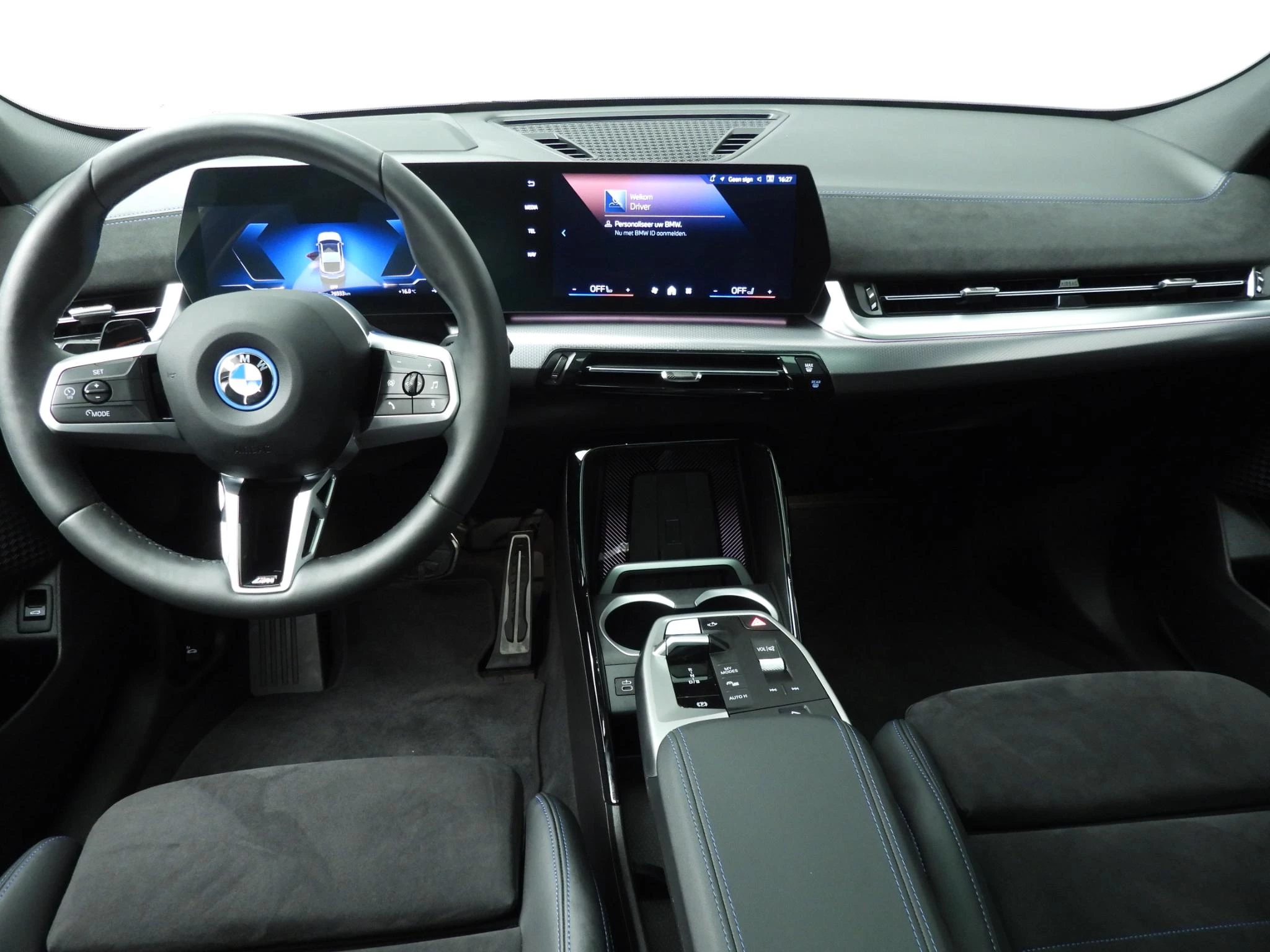 Hoofdafbeelding BMW iX2