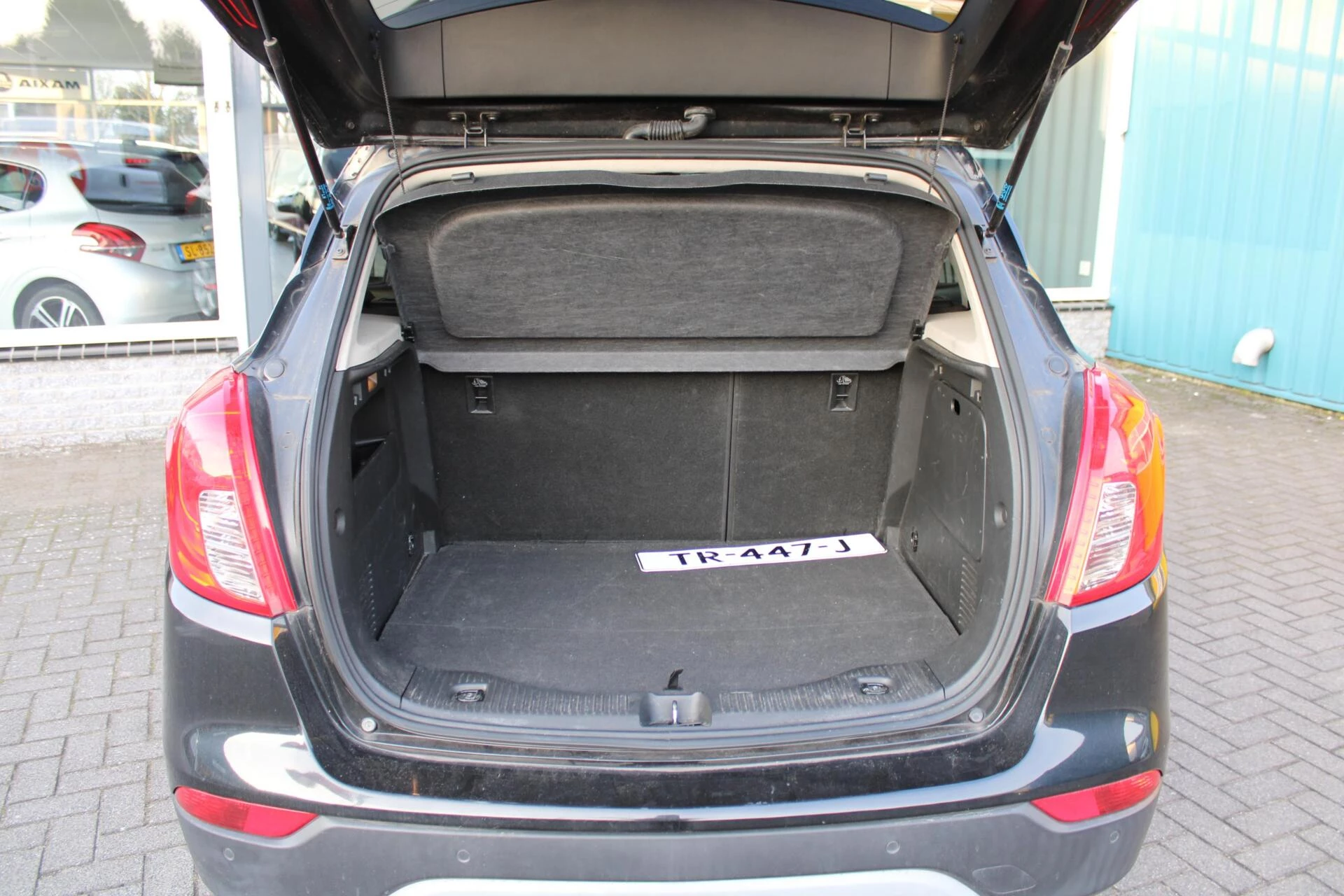 Hoofdafbeelding Opel Mokka X