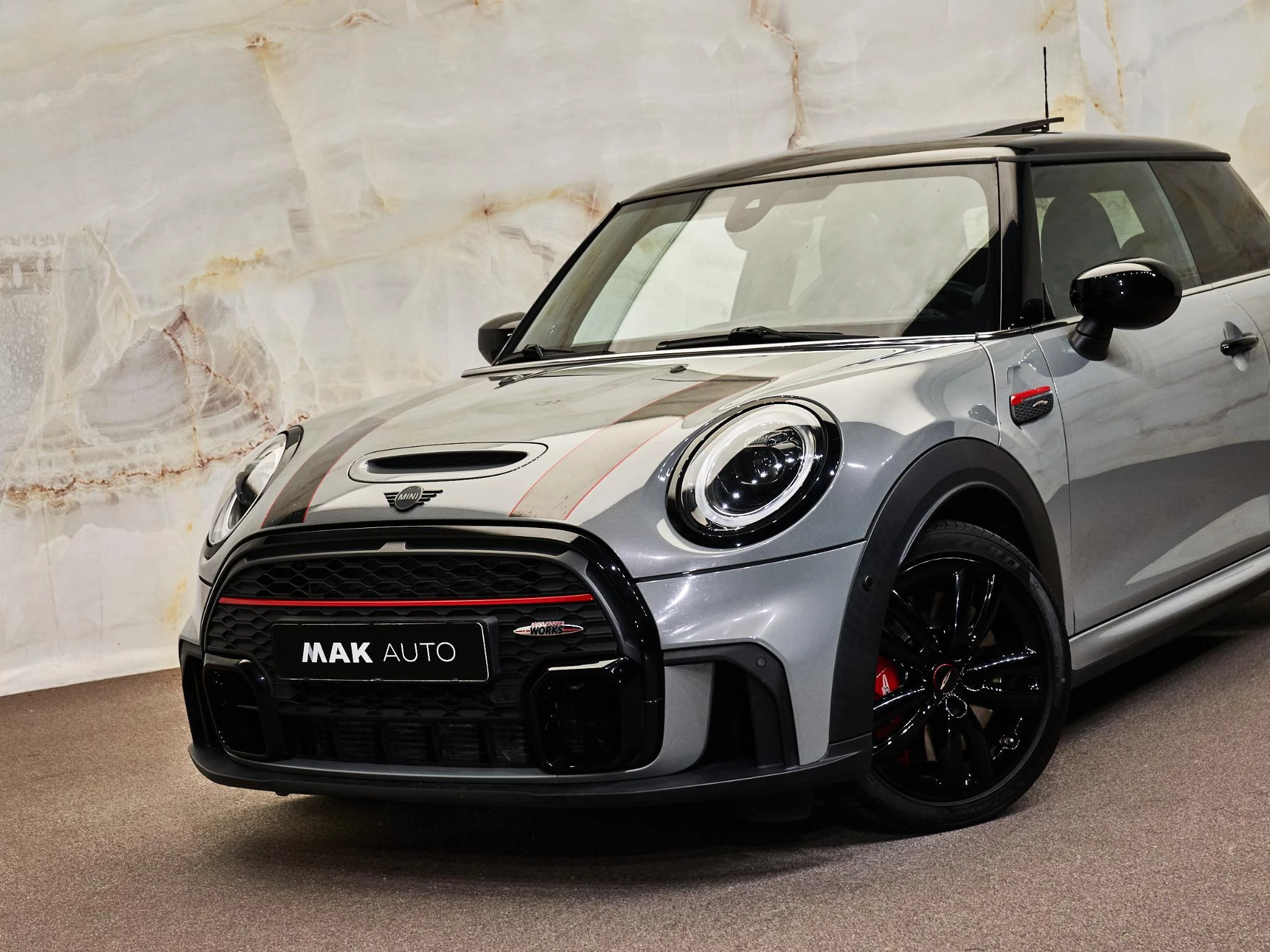 Hoofdafbeelding MINI Cooper