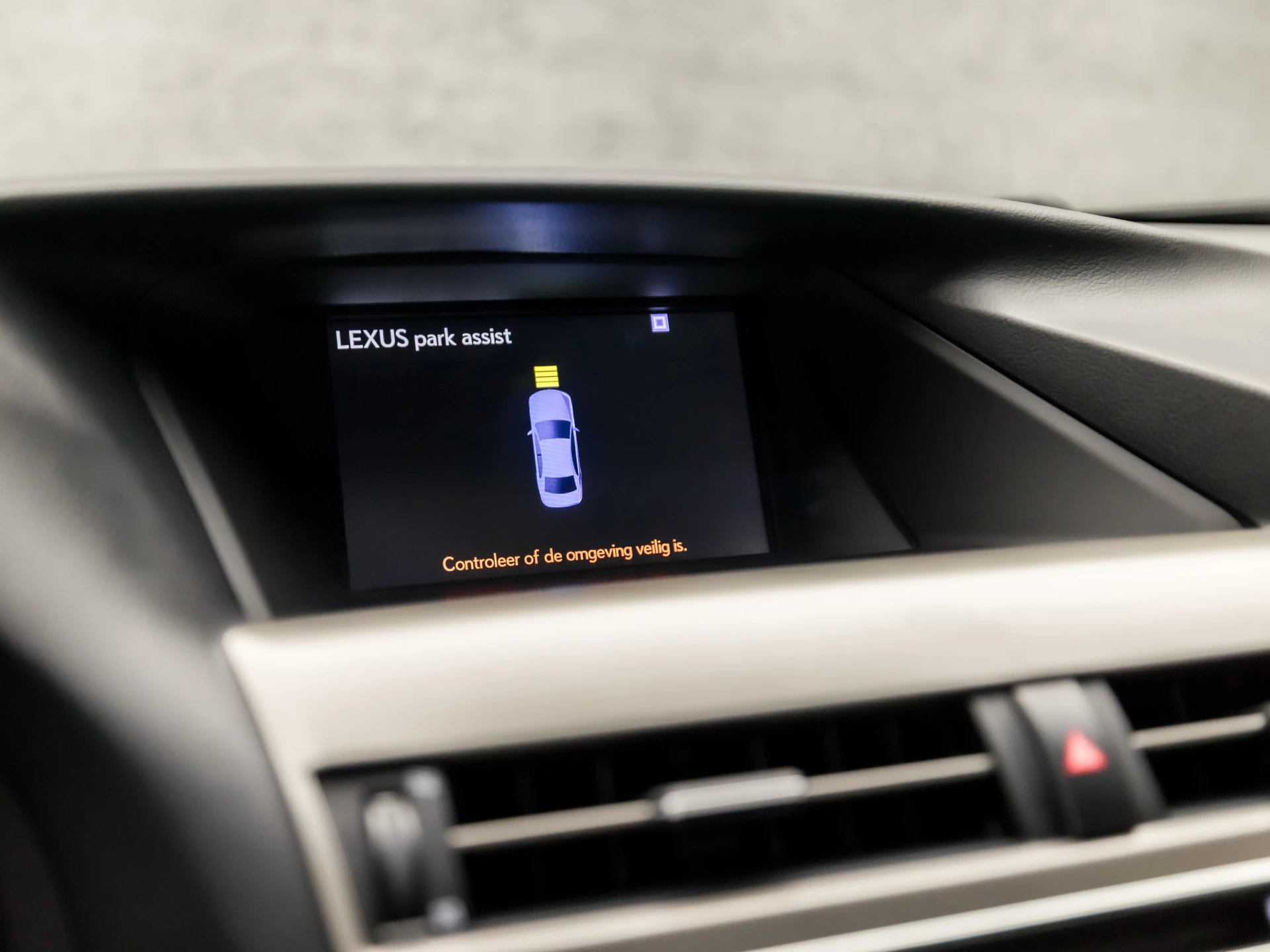 Hoofdafbeelding Lexus RX