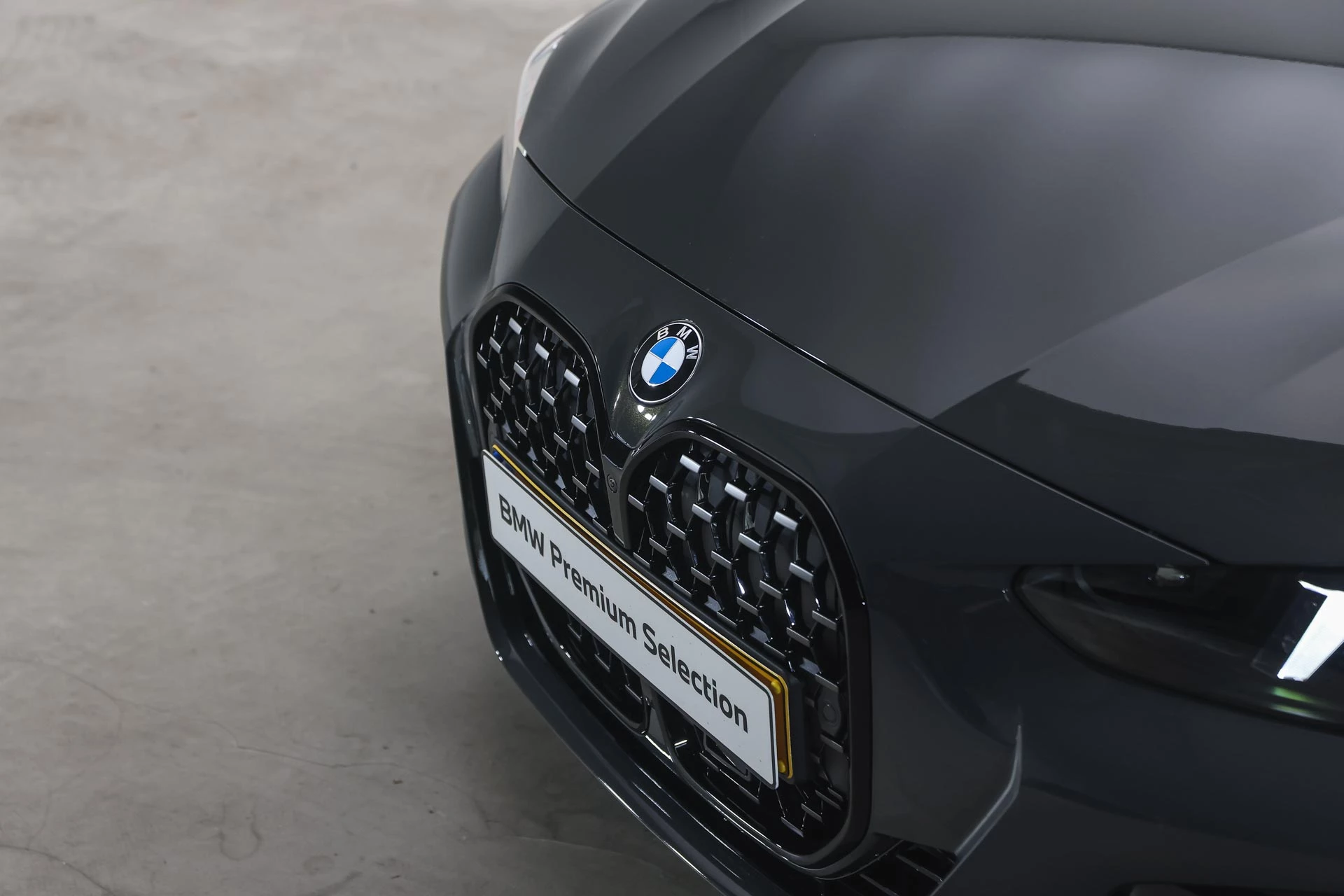 Hoofdafbeelding BMW 4 Serie