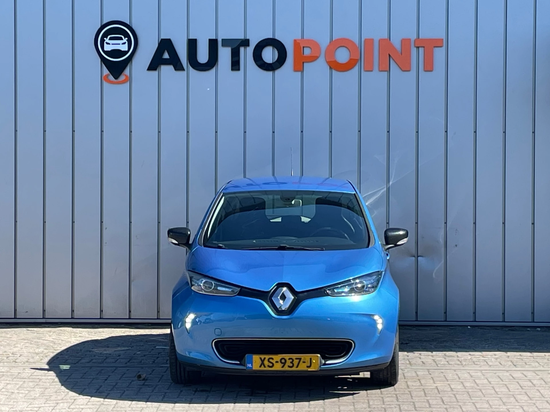 Hoofdafbeelding Renault ZOE