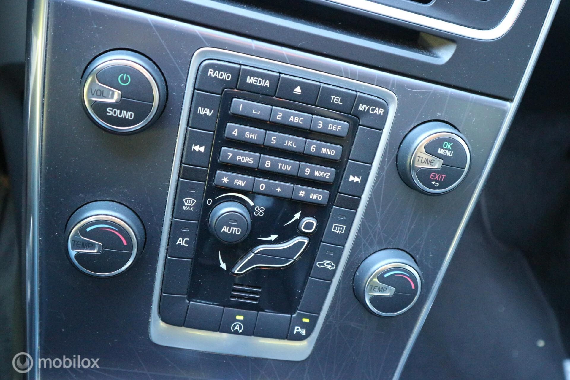Hoofdafbeelding Volvo V60