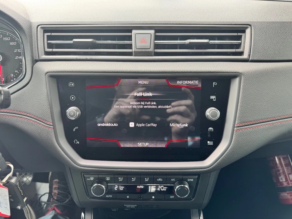 Hoofdafbeelding SEAT Arona
